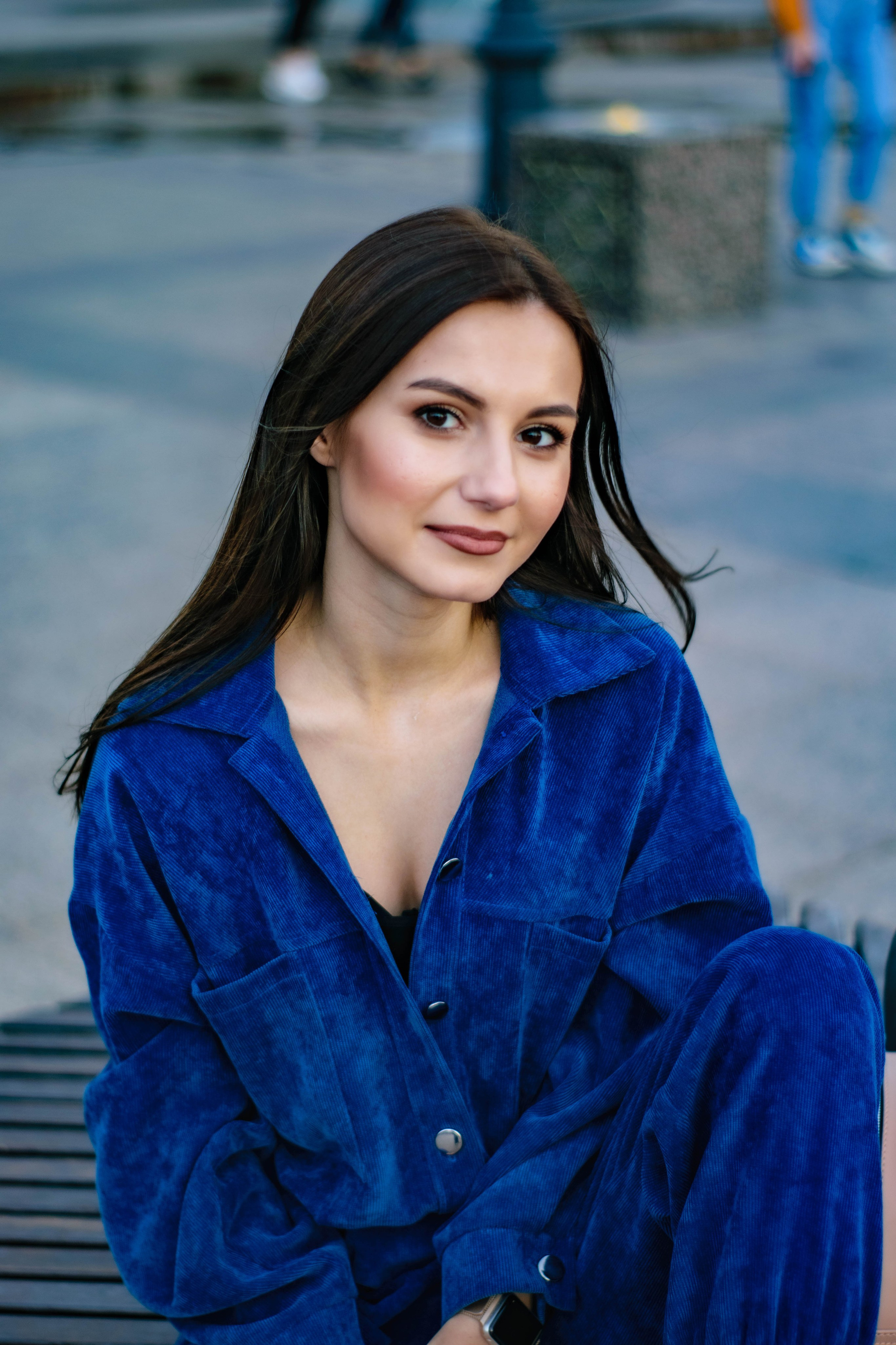 Портрет. Фотограф в городе Омске Константин Зоткин