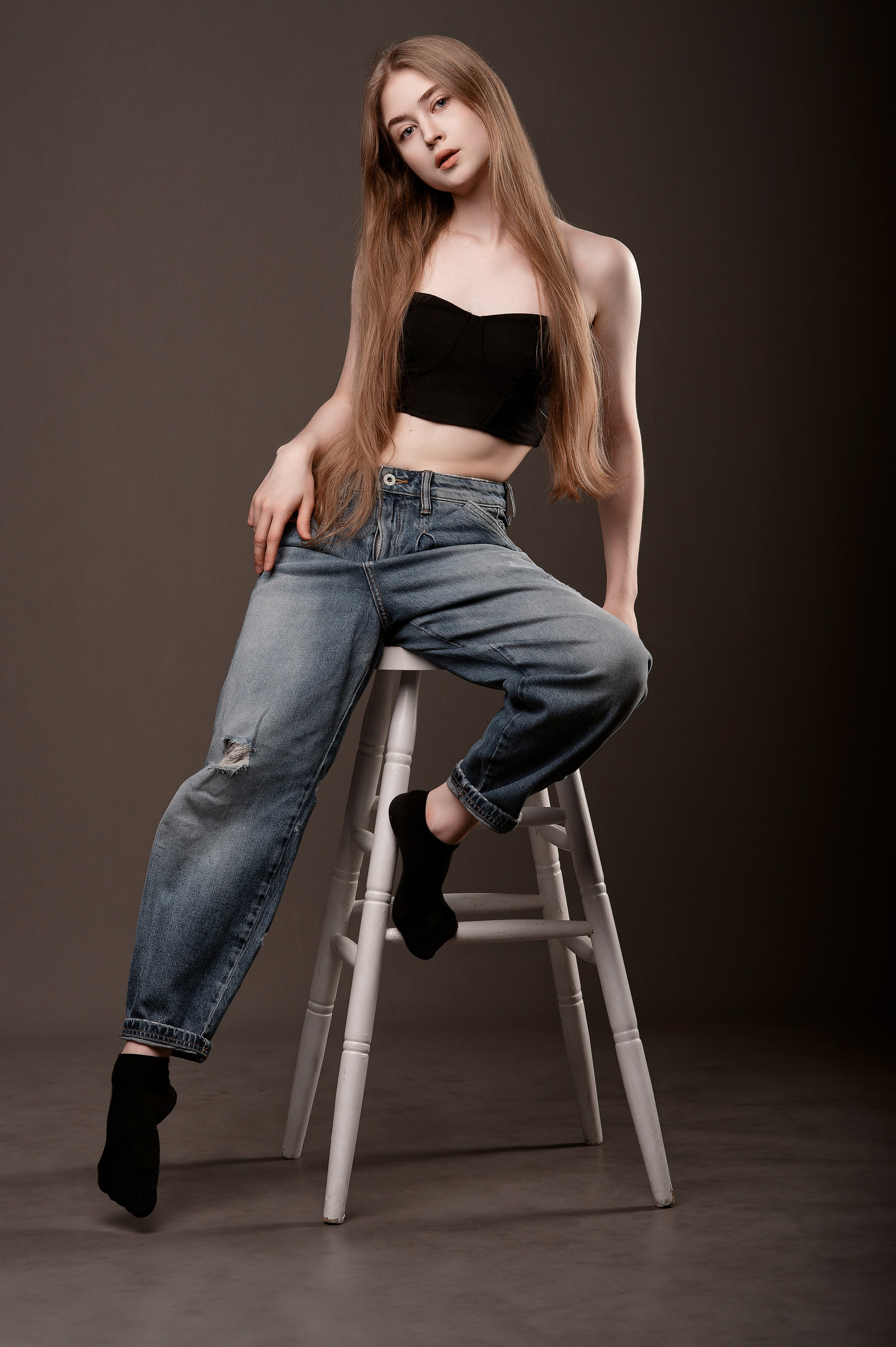 Портрет. Фотограф в городе Омске Константин Зоткин