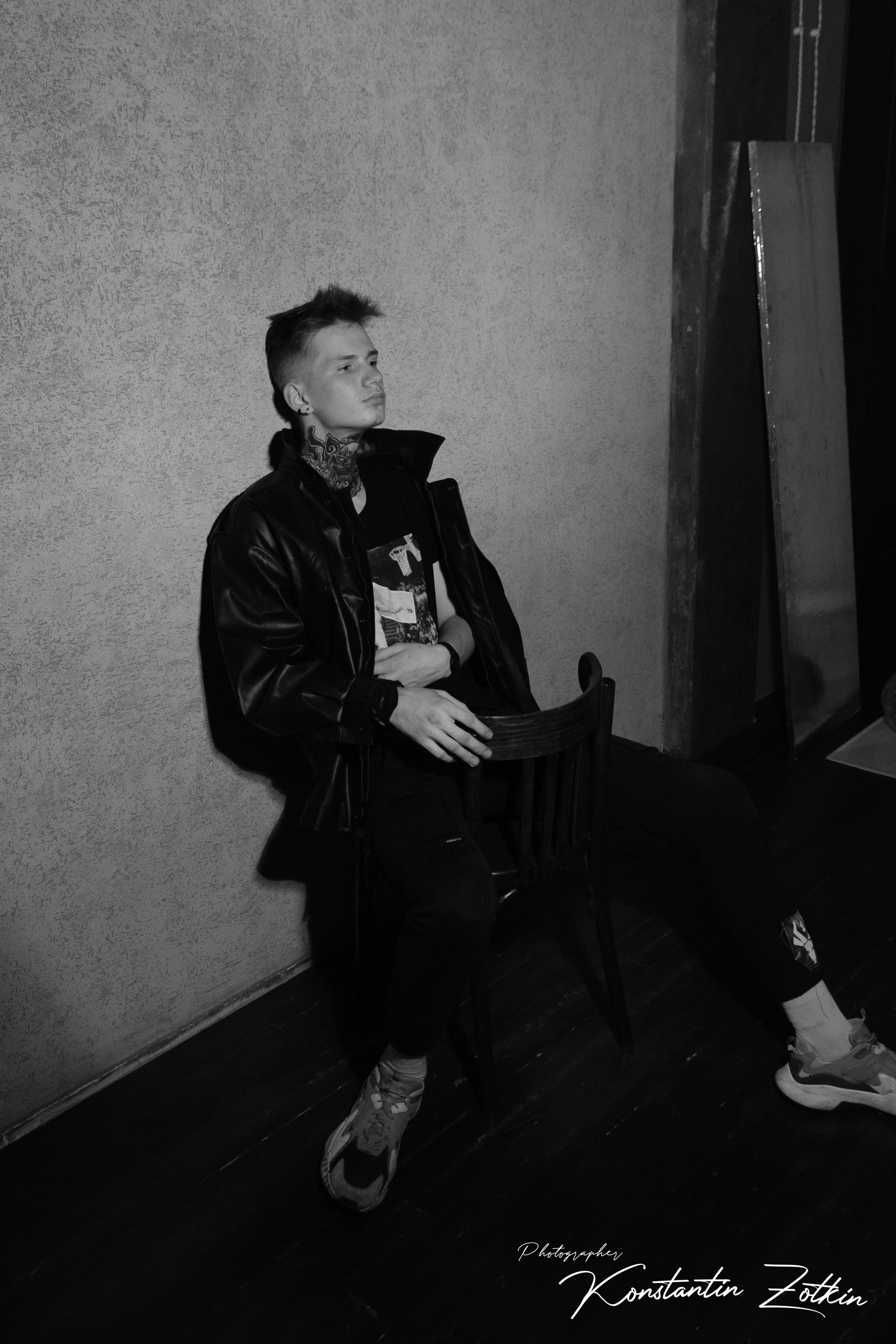 Мастер класс. Фотограф в городе Омске Константин Зоткин