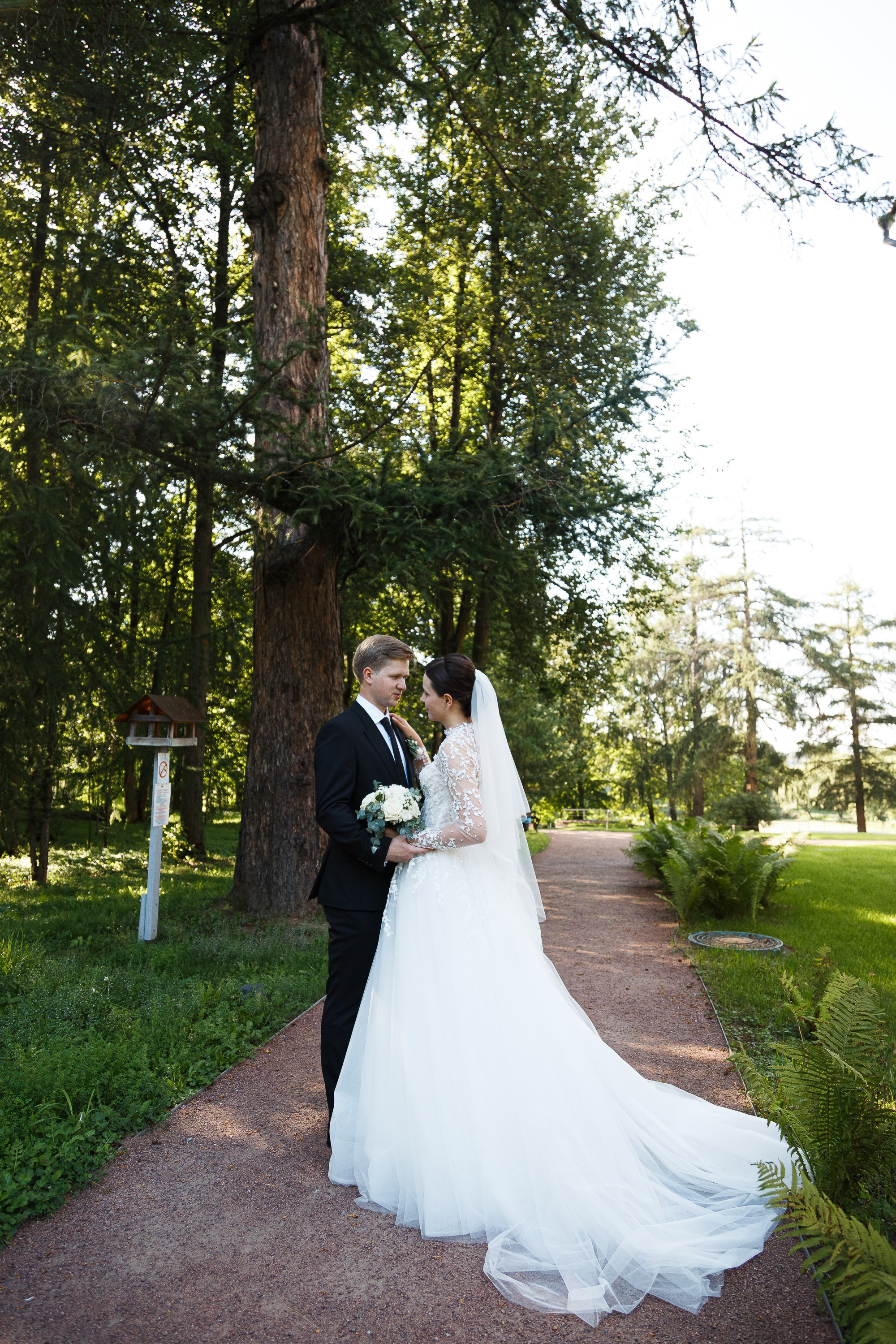 Фотосъемка на свадьбу