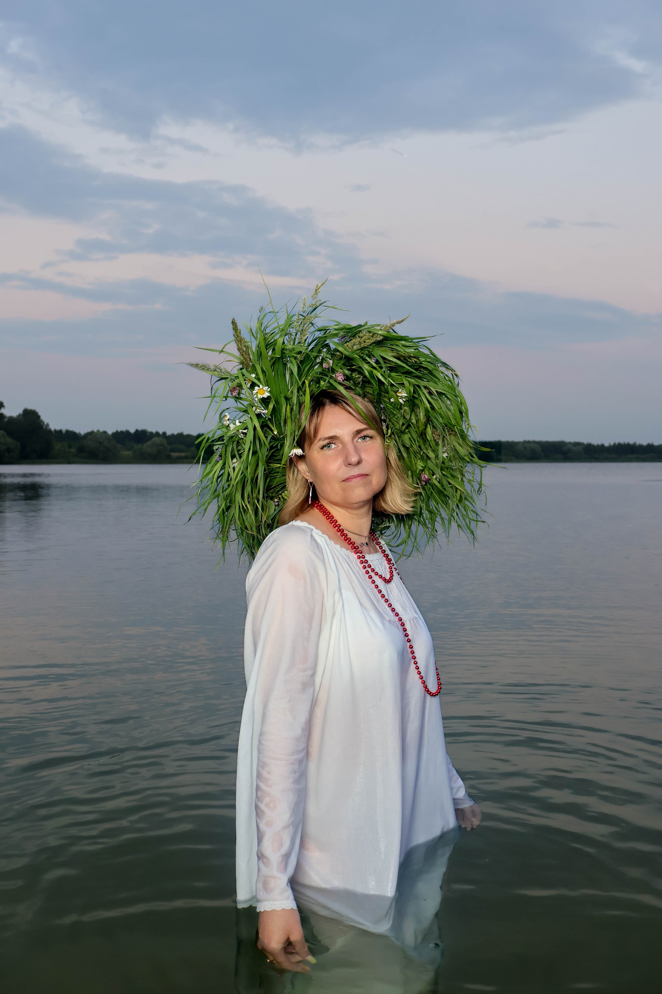 В ночь на Ивана Купалу. Виктория Шишкова свадебный фотограф Москва и МО (Балашиха, Щелково)