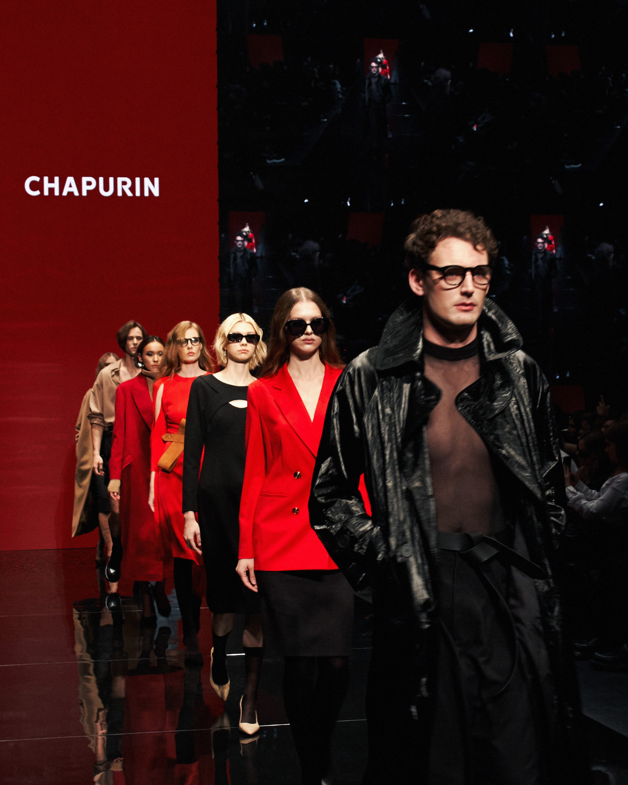 ST. PETERSBURG FASHION WEEK'2025. VERONIKA TIKHOMIROVA | PHOTOGRAPHER