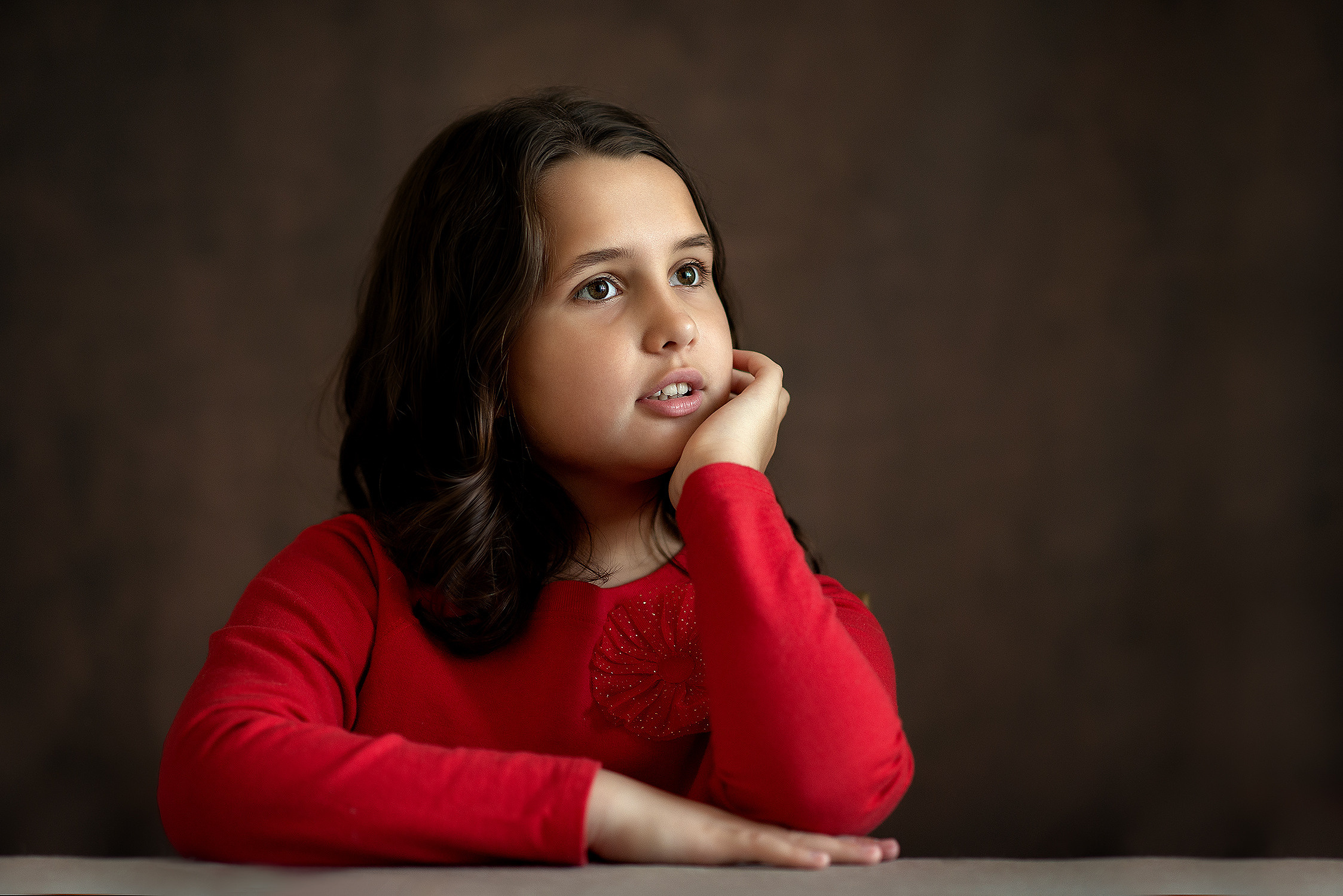 Детский портрет. Фотограф Александра Бонова