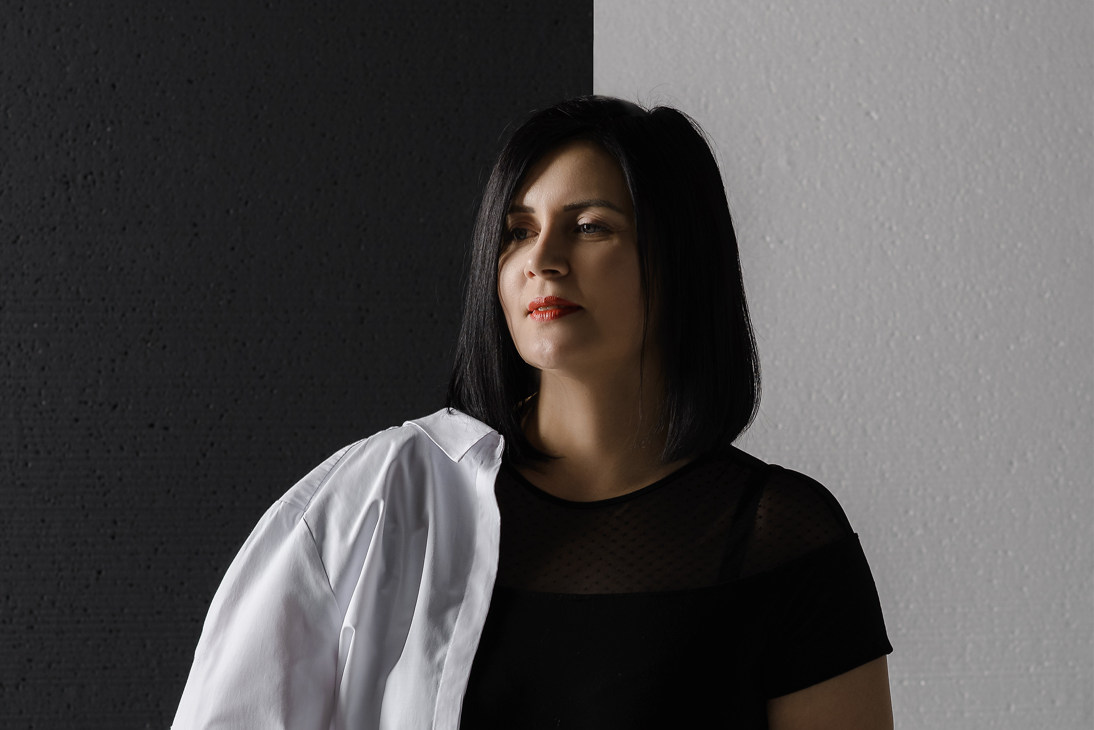 Женский портрет. Фотограф Александра Бонова