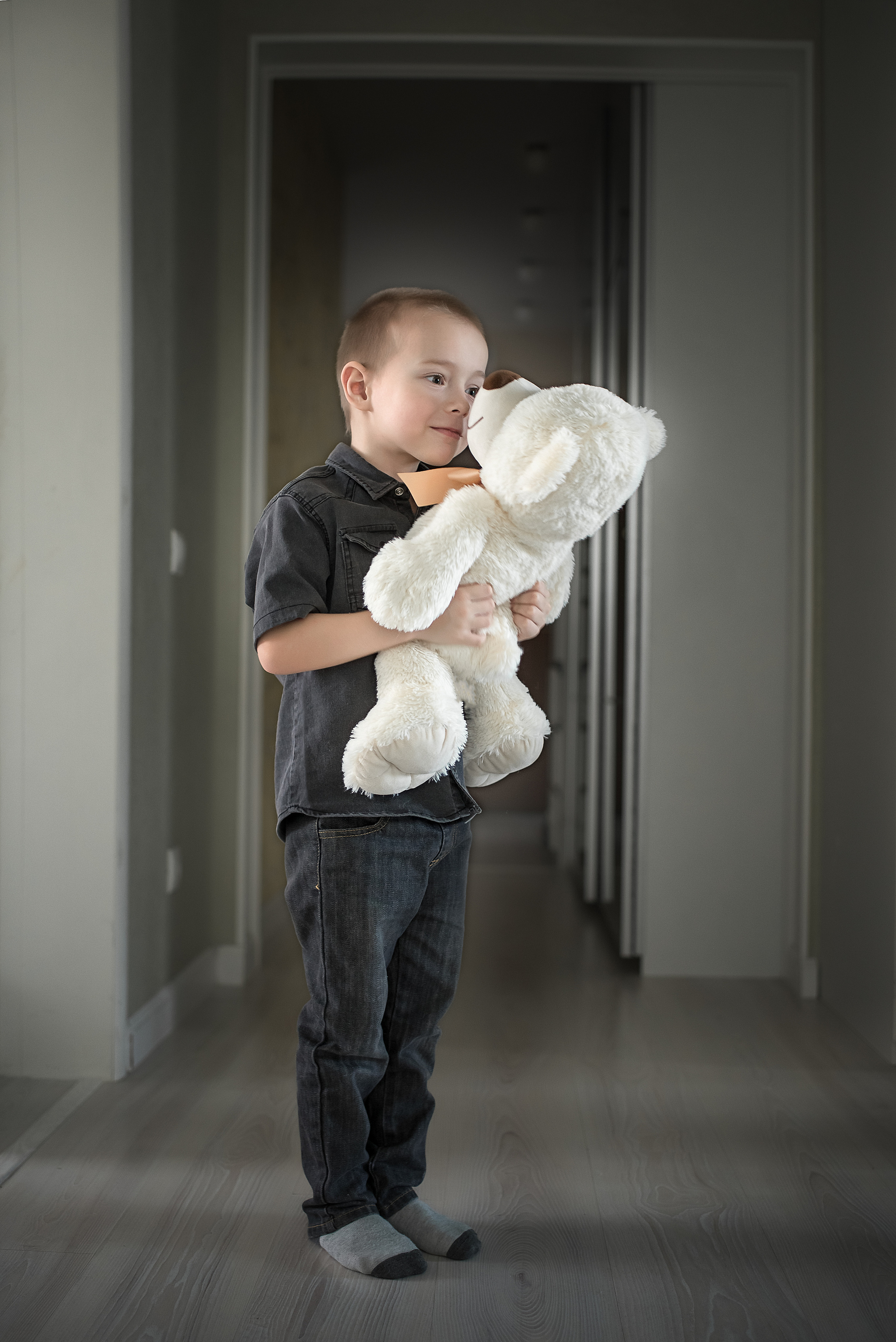 Домашние съемки. Фотограф Александра Бонова