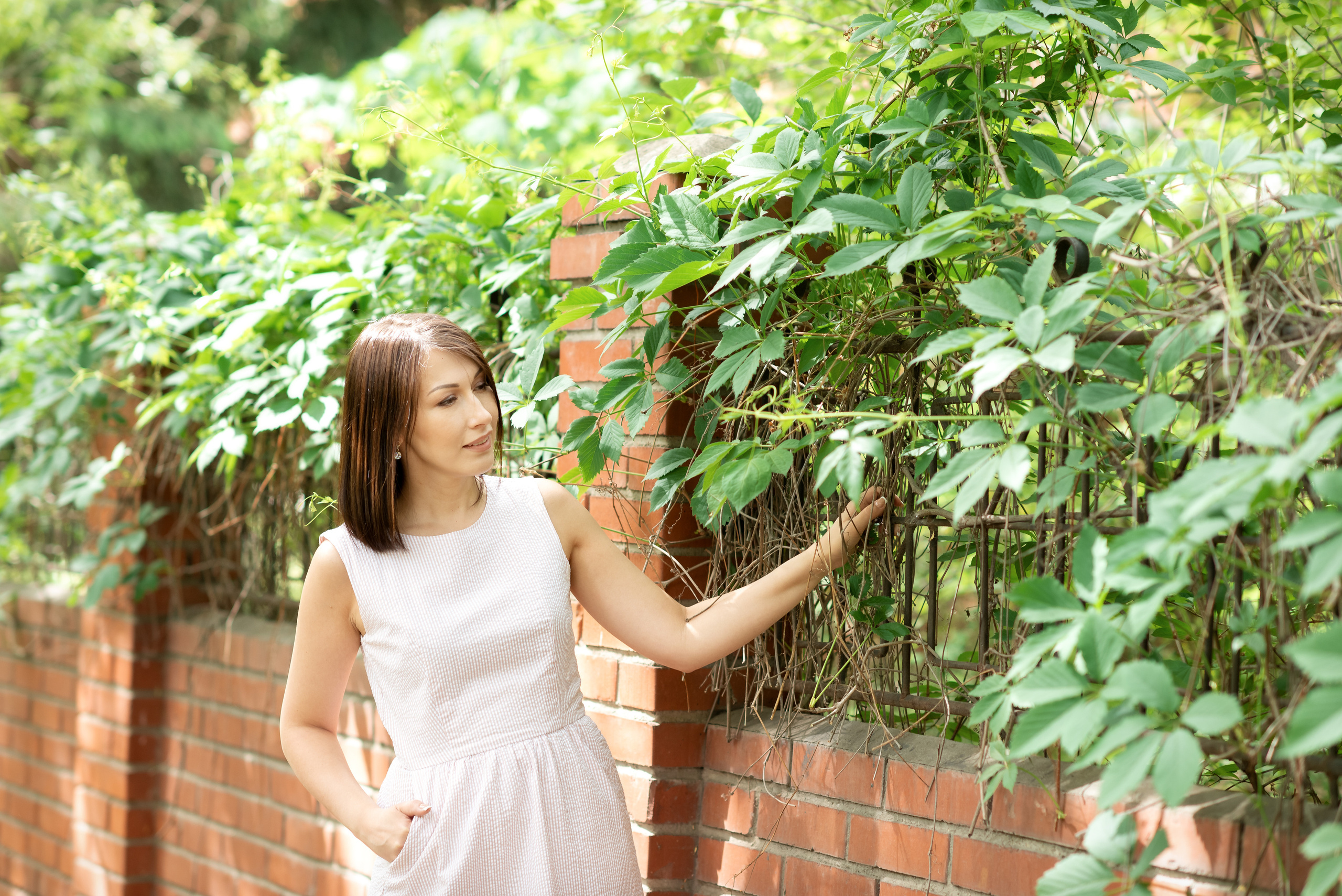 Прогулки по городу. Фотограф Александра Бонова