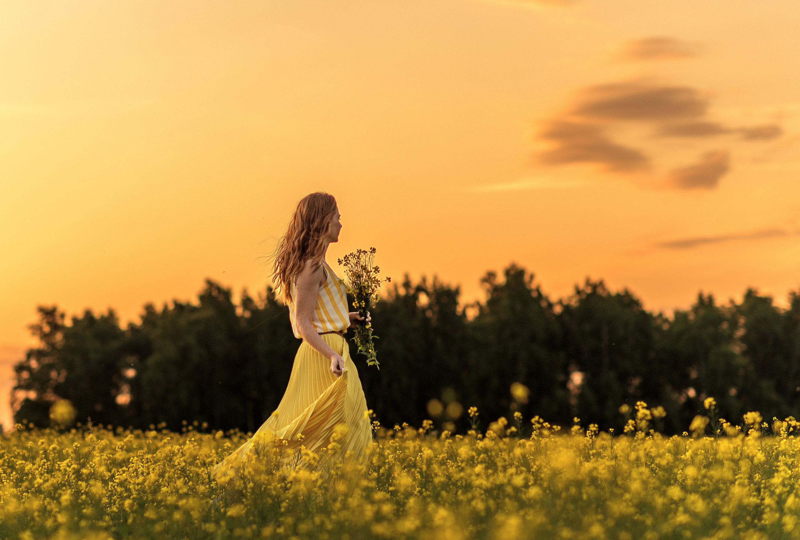 Фотосессии на природе. Фотограф Александра Бонова