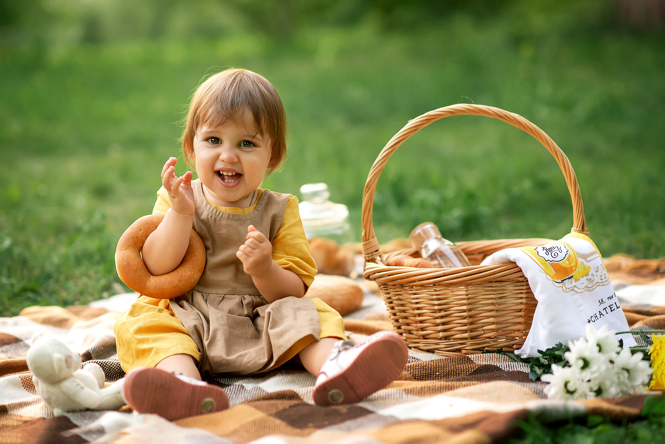 Фотосессии на природе. Фотограф Александра Бонова