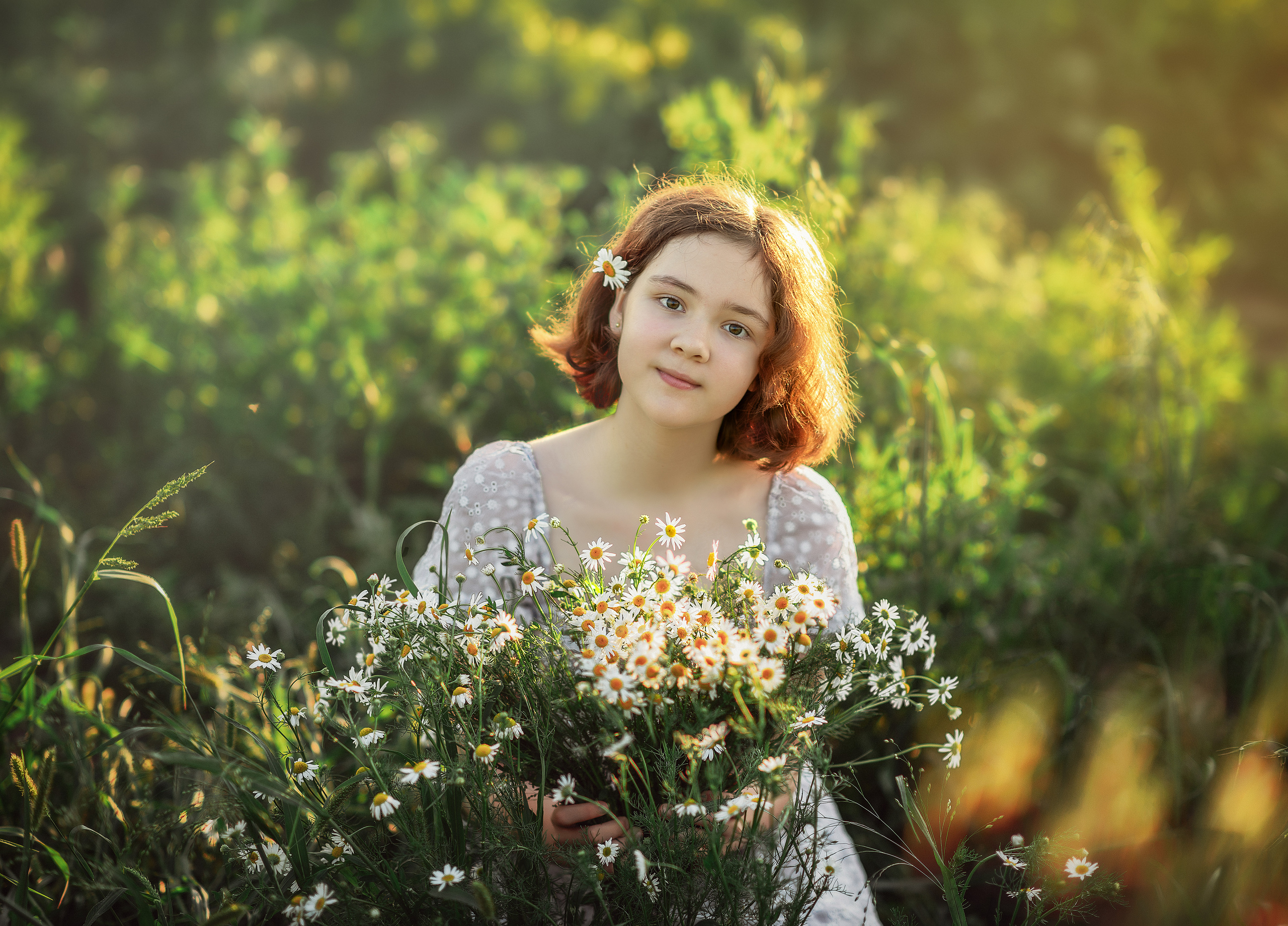 Фотосессии на природе. Фотограф Александра Бонова