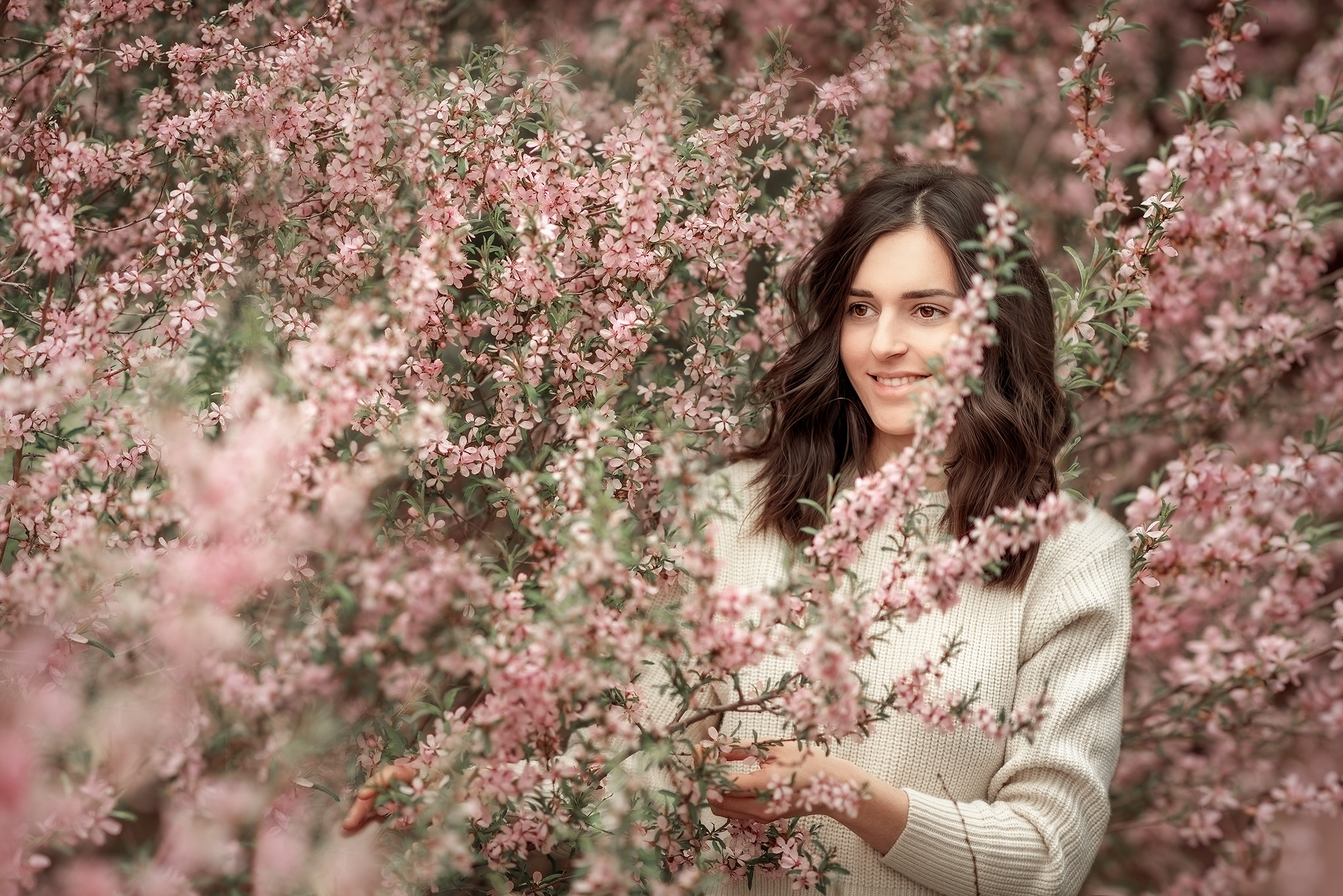 Фотосессии на природе. Фотограф Александра Бонова