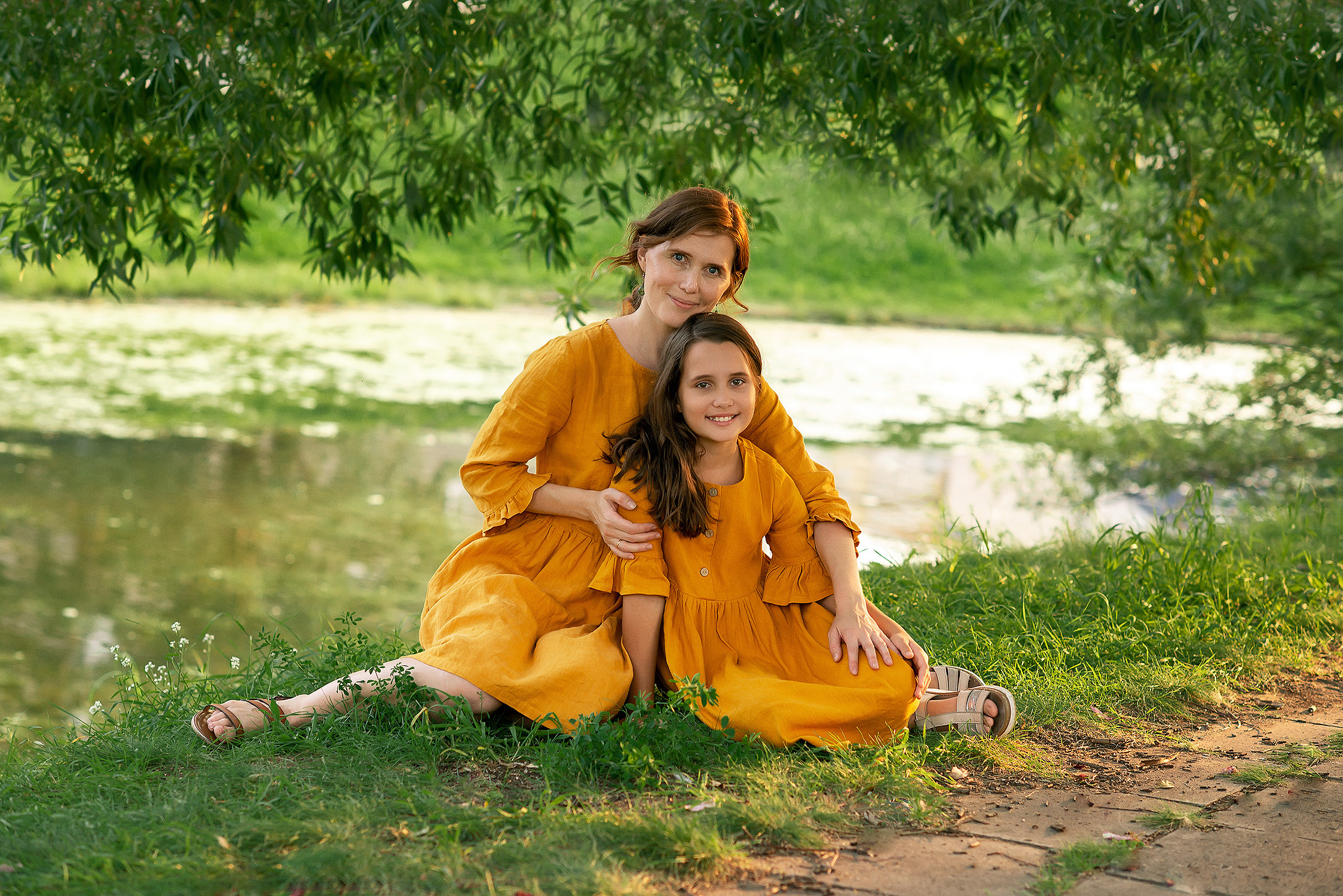 Фотосессии на природе. Фотограф Александра Бонова