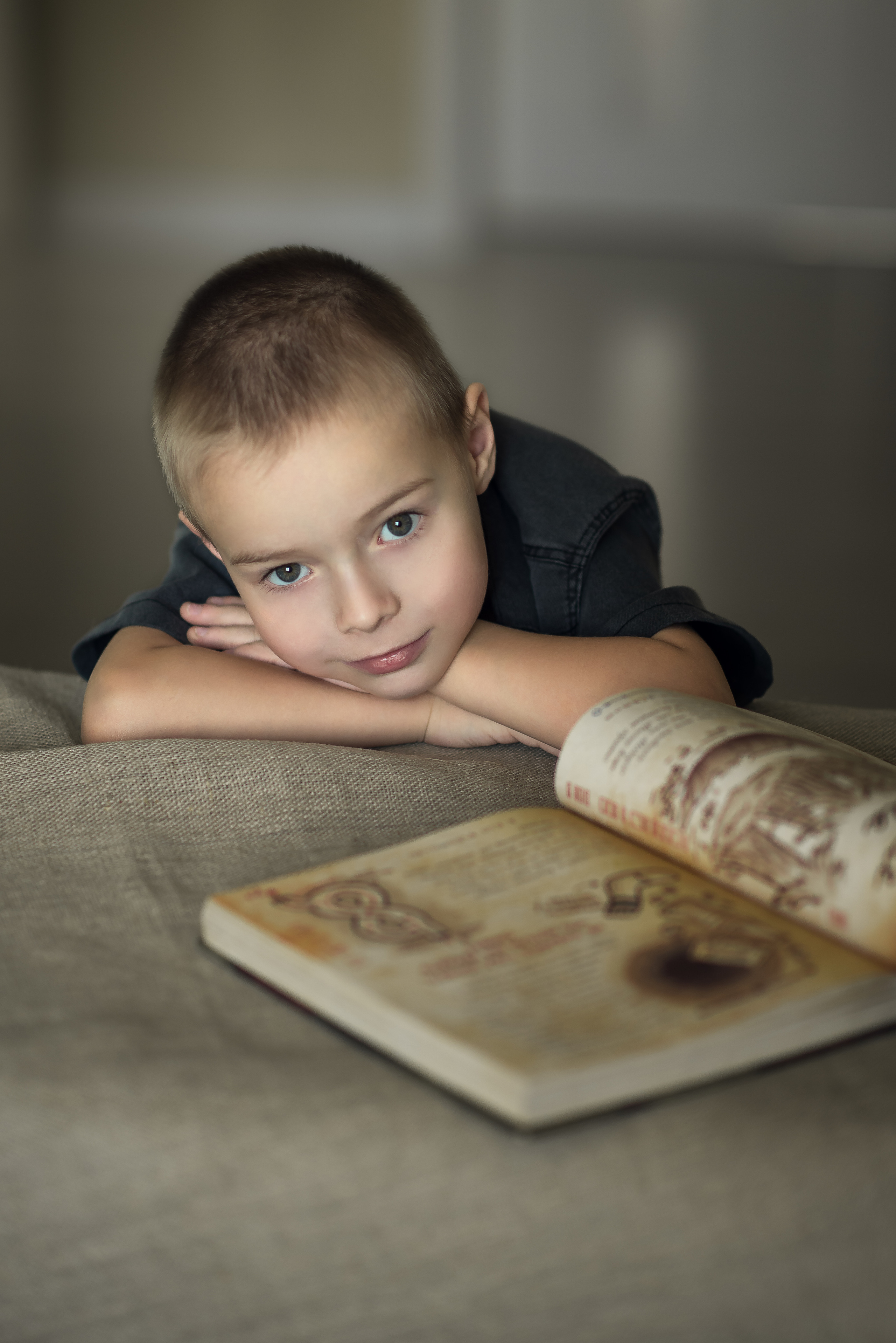 Домашние съемки. Фотограф Александра Бонова