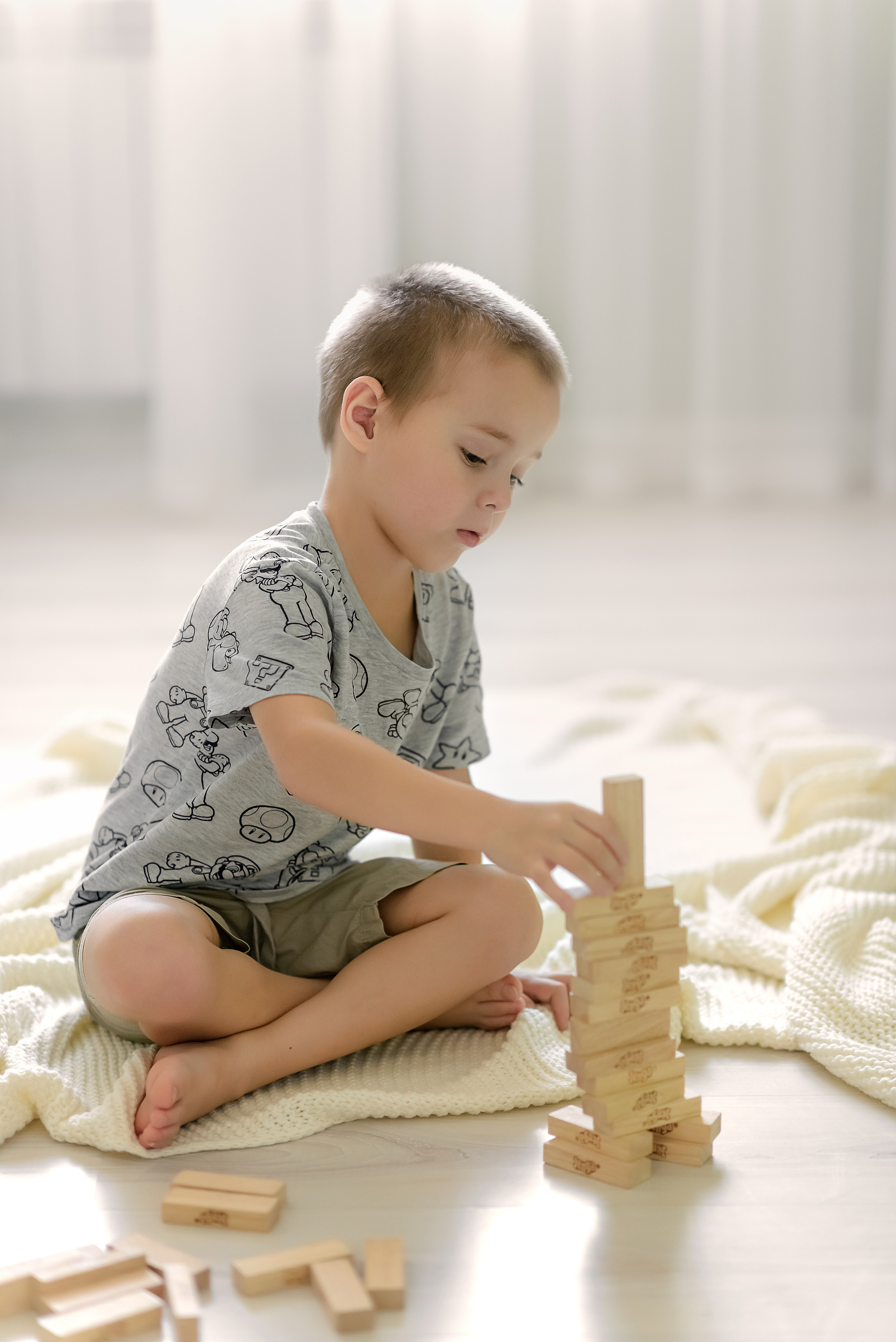 Домашние съемки. Фотограф Александра Бонова