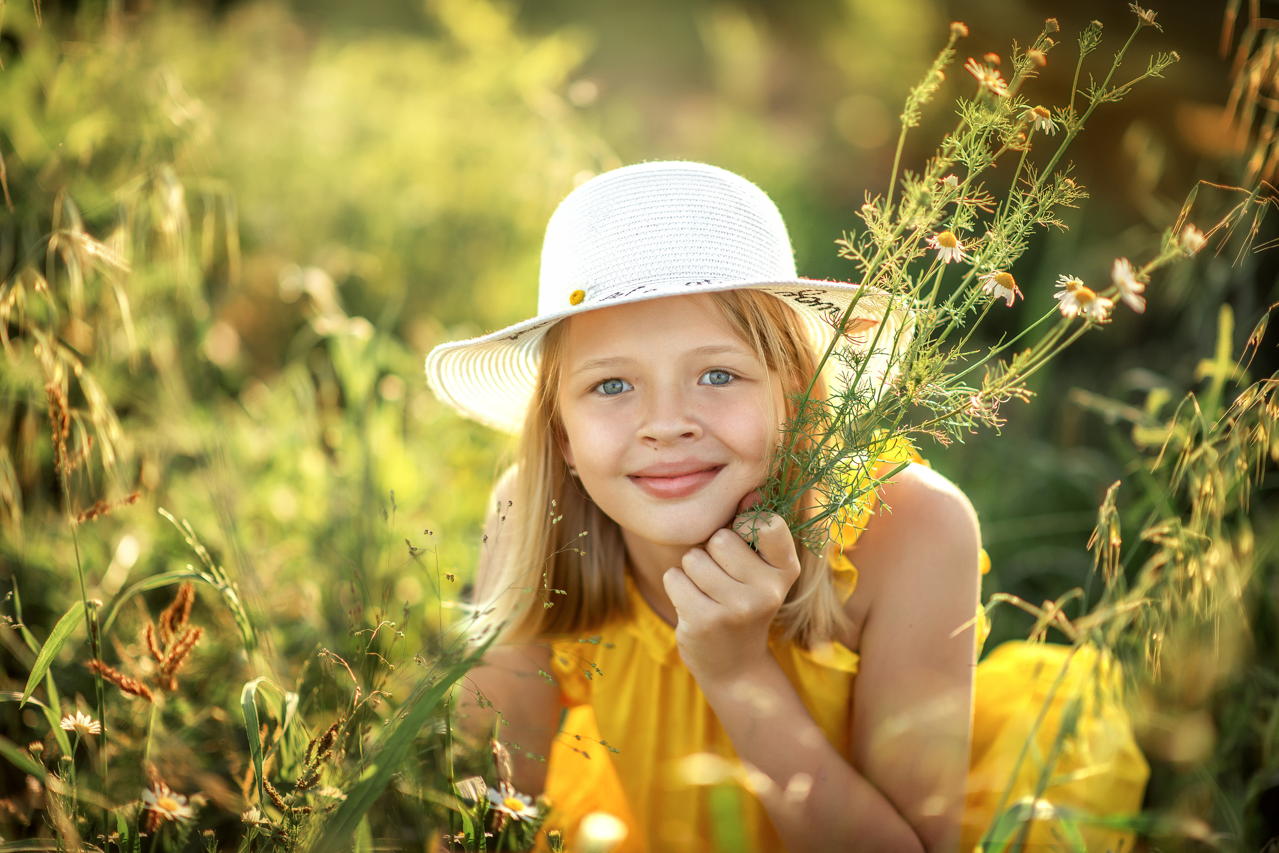 Фотосессии на природе. Фотограф Александра Бонова