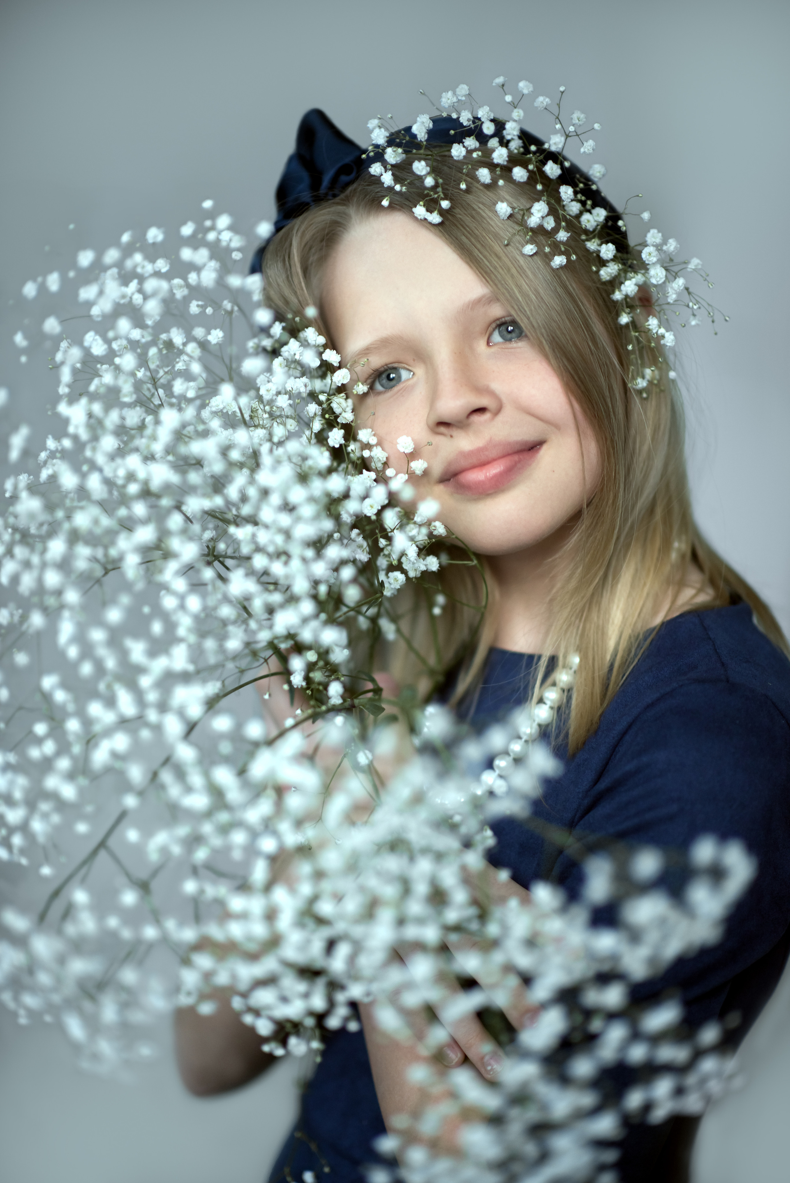 Детский портрет. Фотограф Александра Бонова