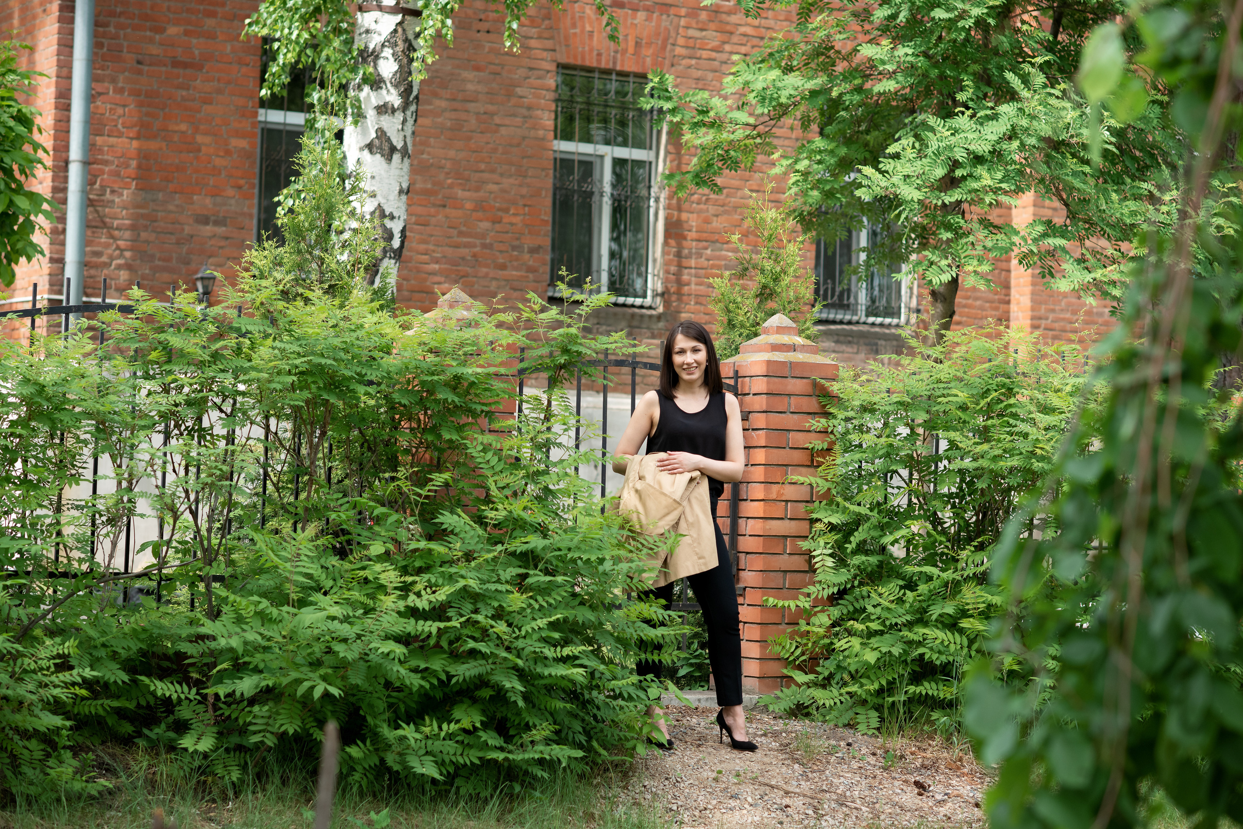 Прогулки по городу. Фотограф Александра Бонова