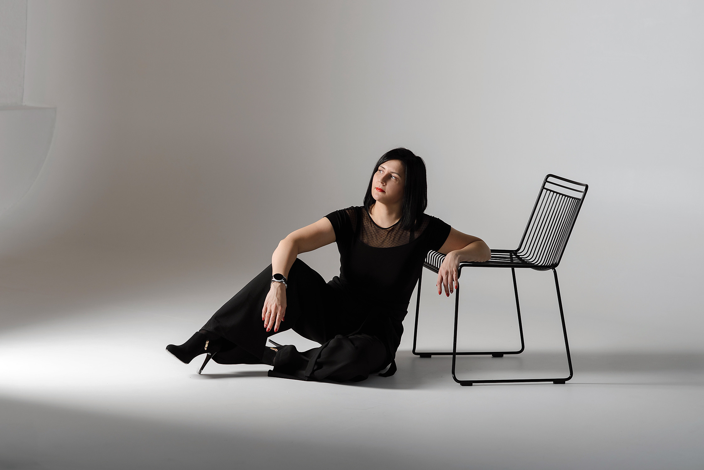 Женский портрет. Фотограф Александра Бонова