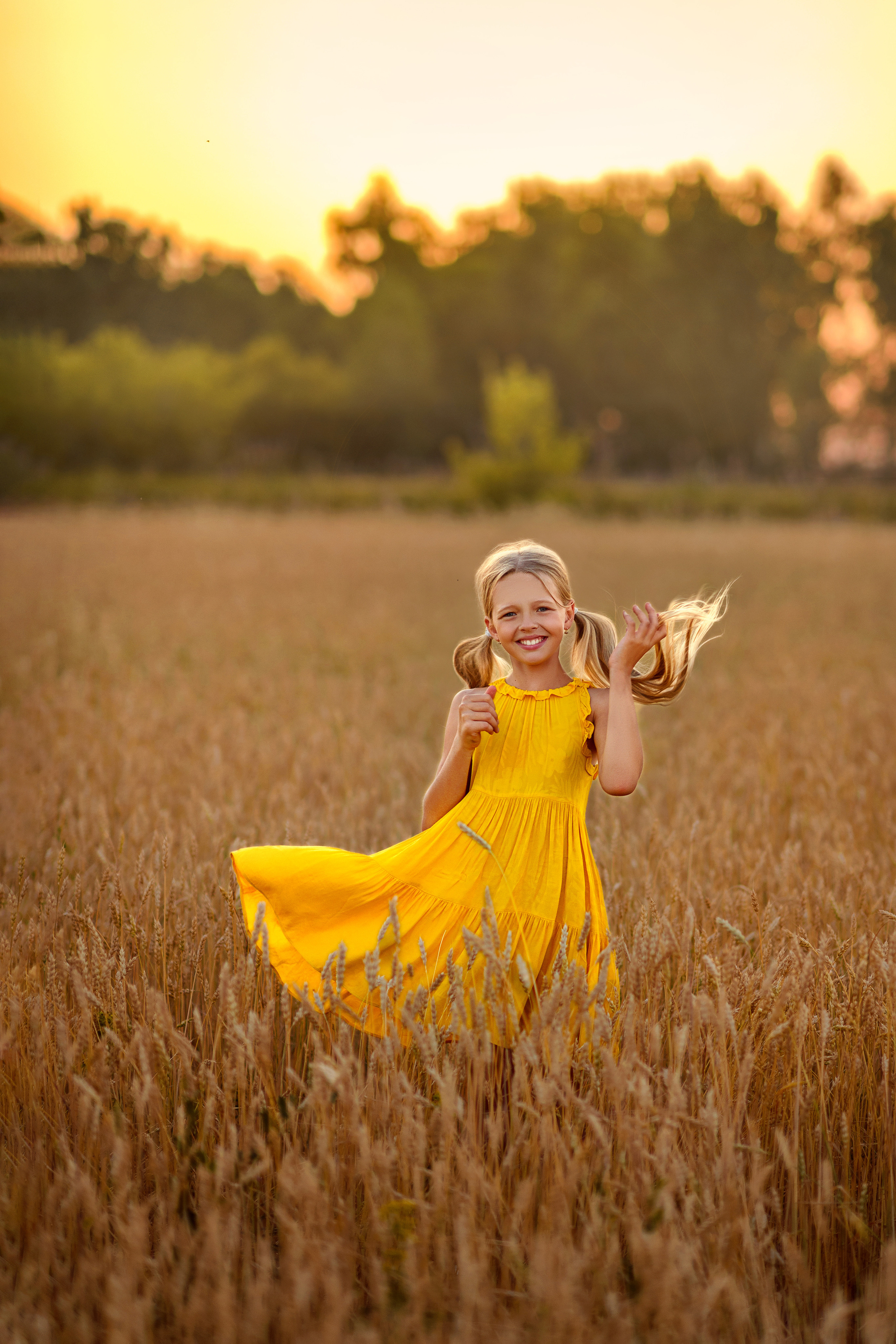 Фотосессии на природе. Фотограф Александра Бонова
