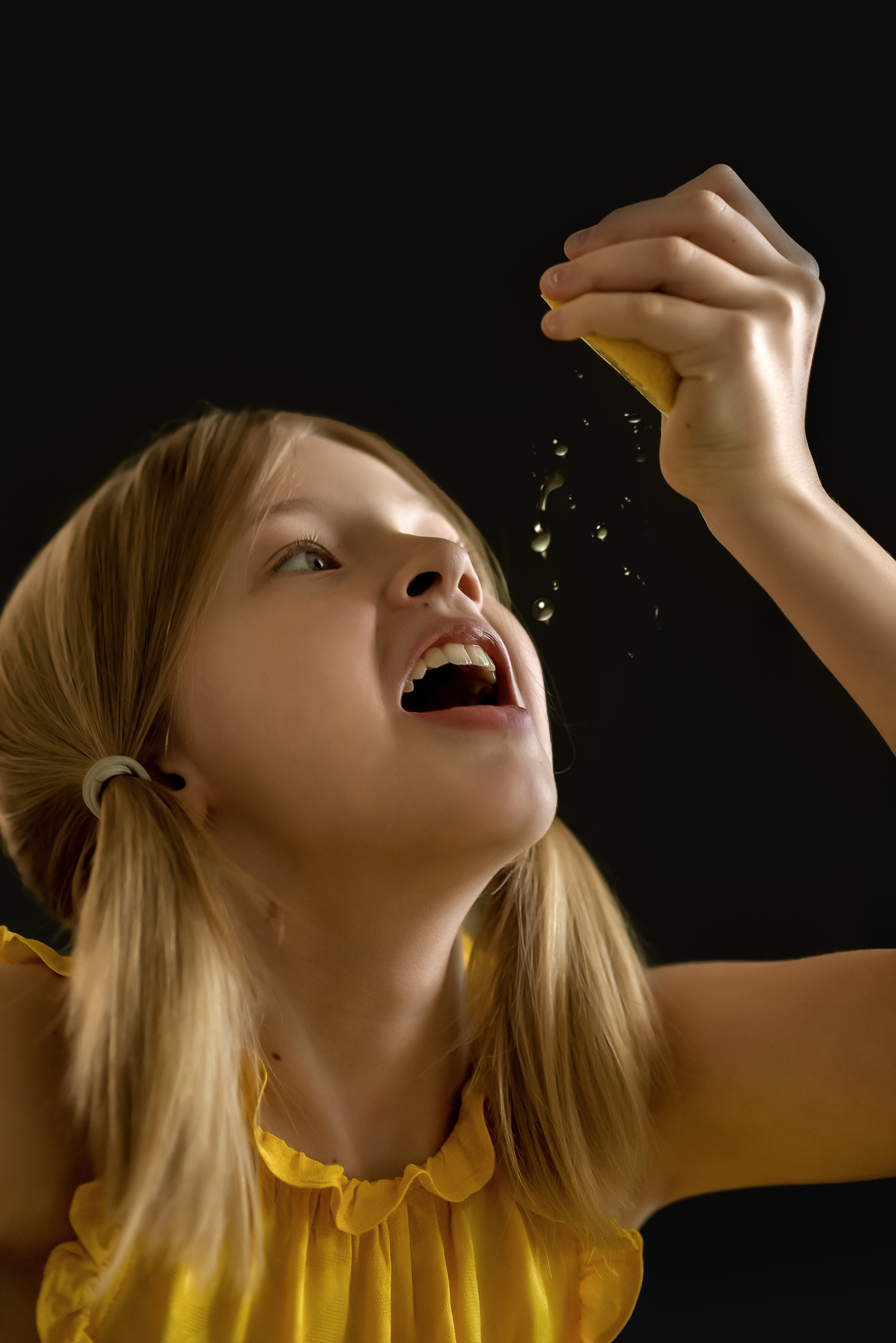 Детский портрет. Фотограф Александра Бонова