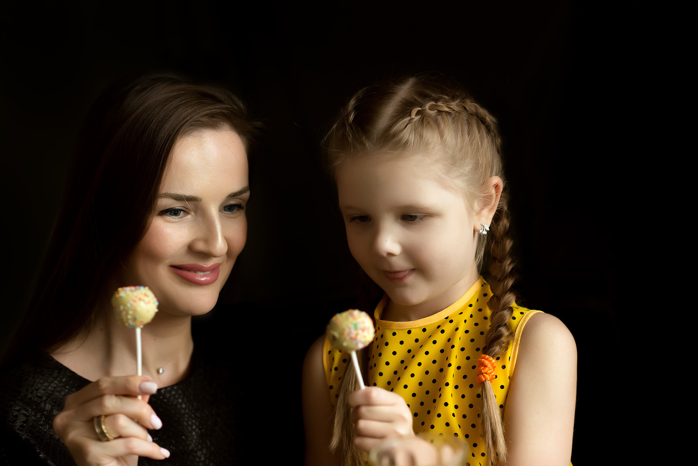 Детский портрет. Фотограф Александра Бонова