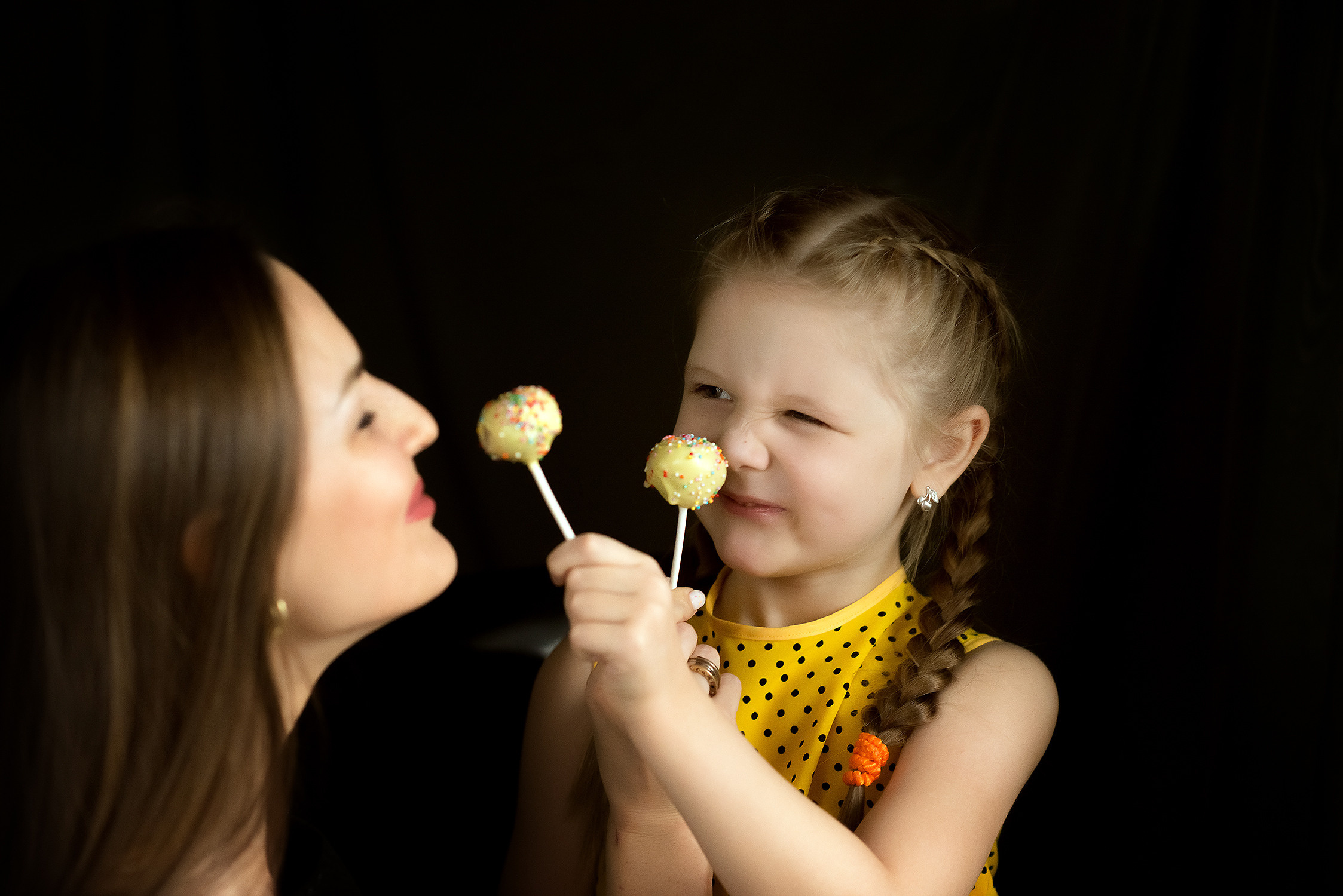 Детский портрет. Фотограф Александра Бонова