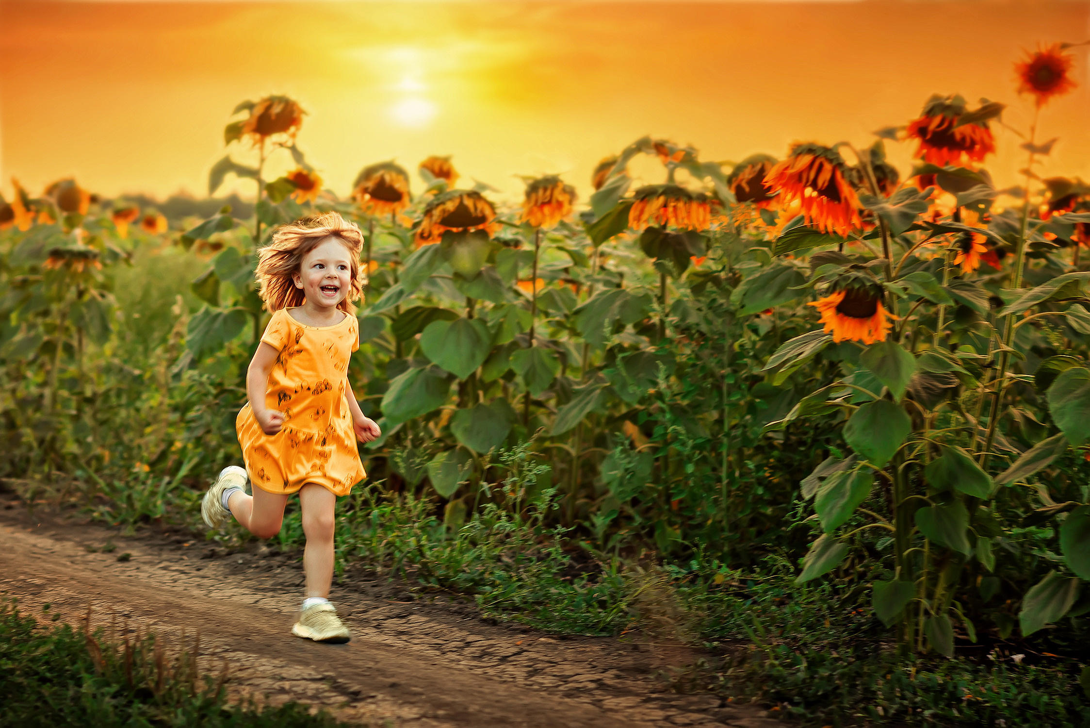 Фотосессии на природе. Фотограф Александра Бонова