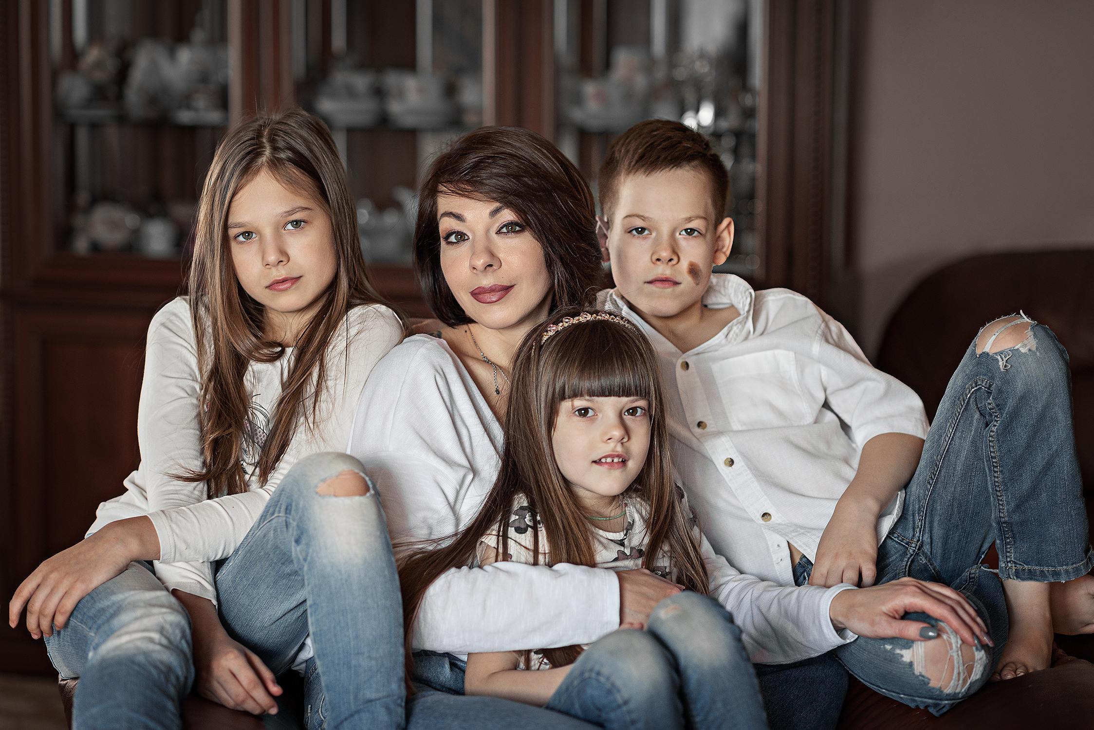 Домашние съемки. Фотограф Александра Бонова