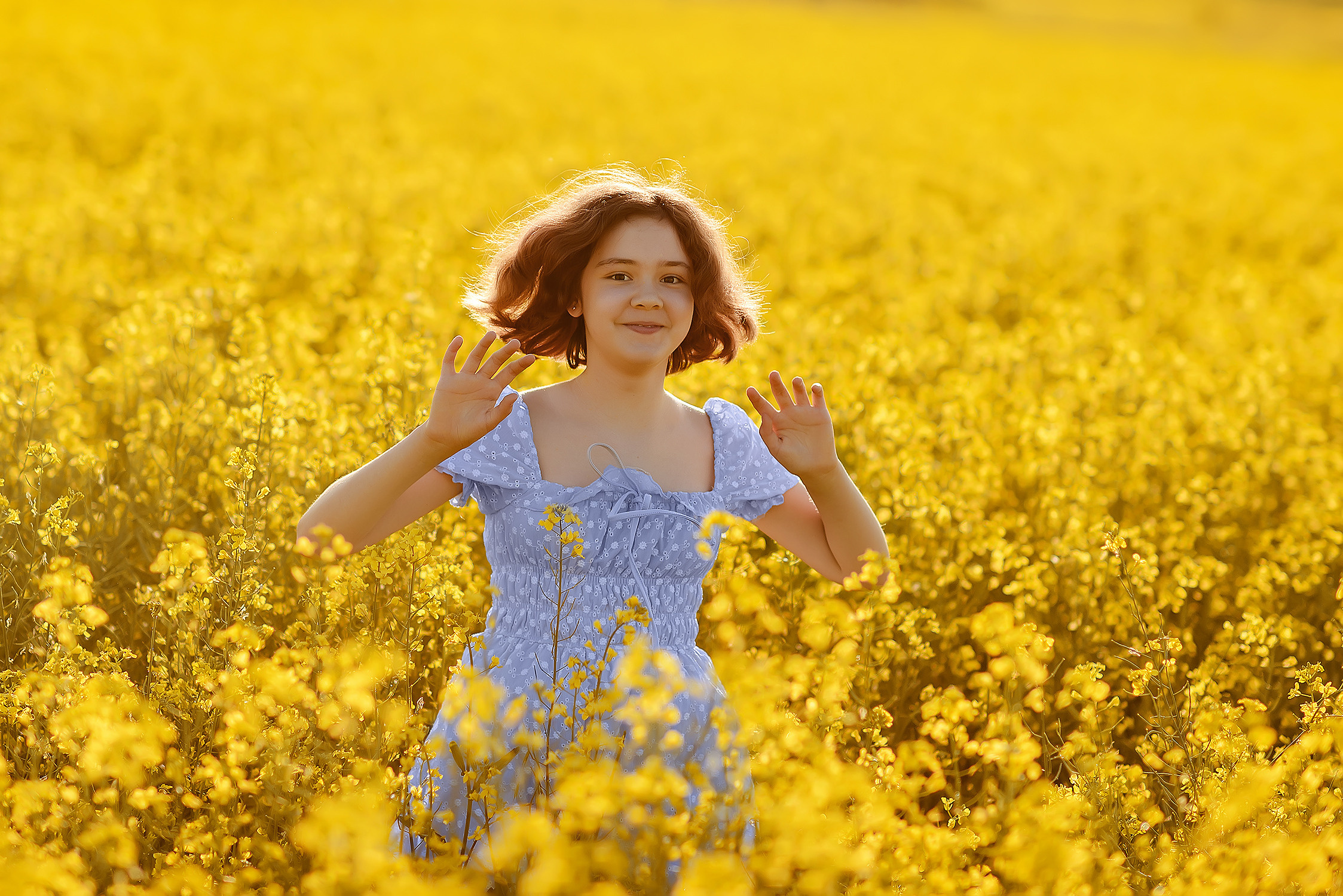 Фотосессии на природе. Фотограф Александра Бонова