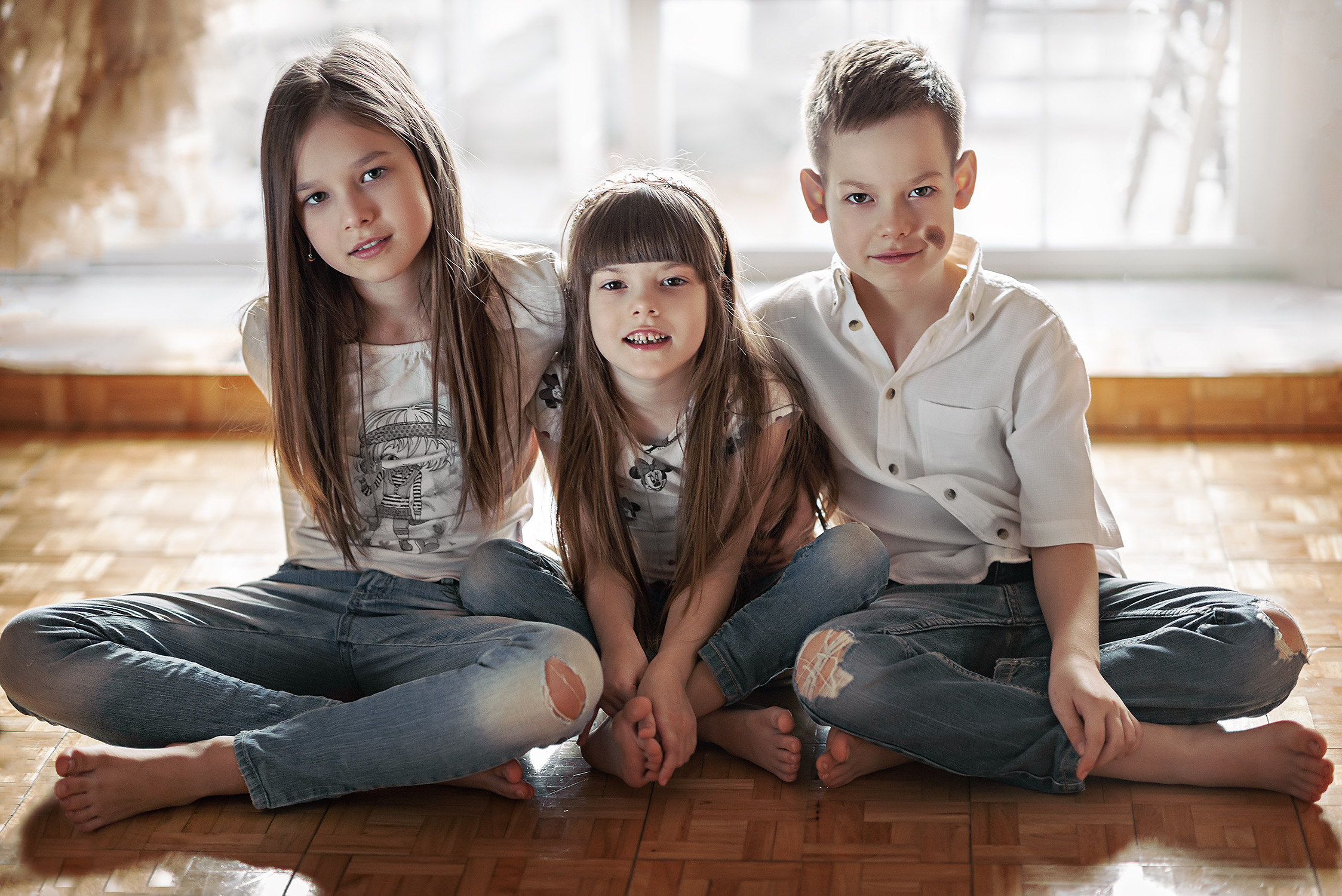 Домашние съемки. Фотограф Александра Бонова