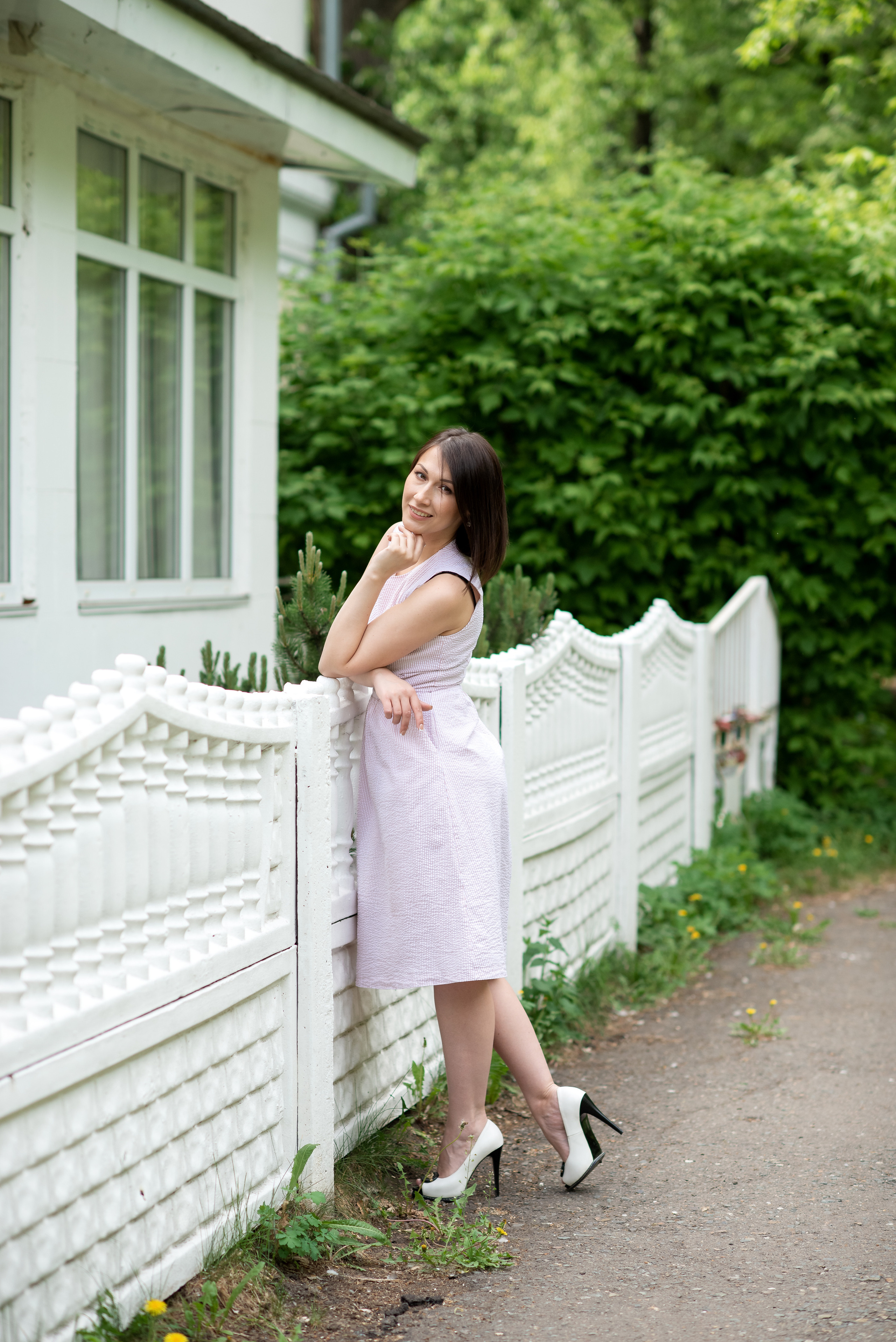 Прогулки по городу. Фотограф Александра Бонова