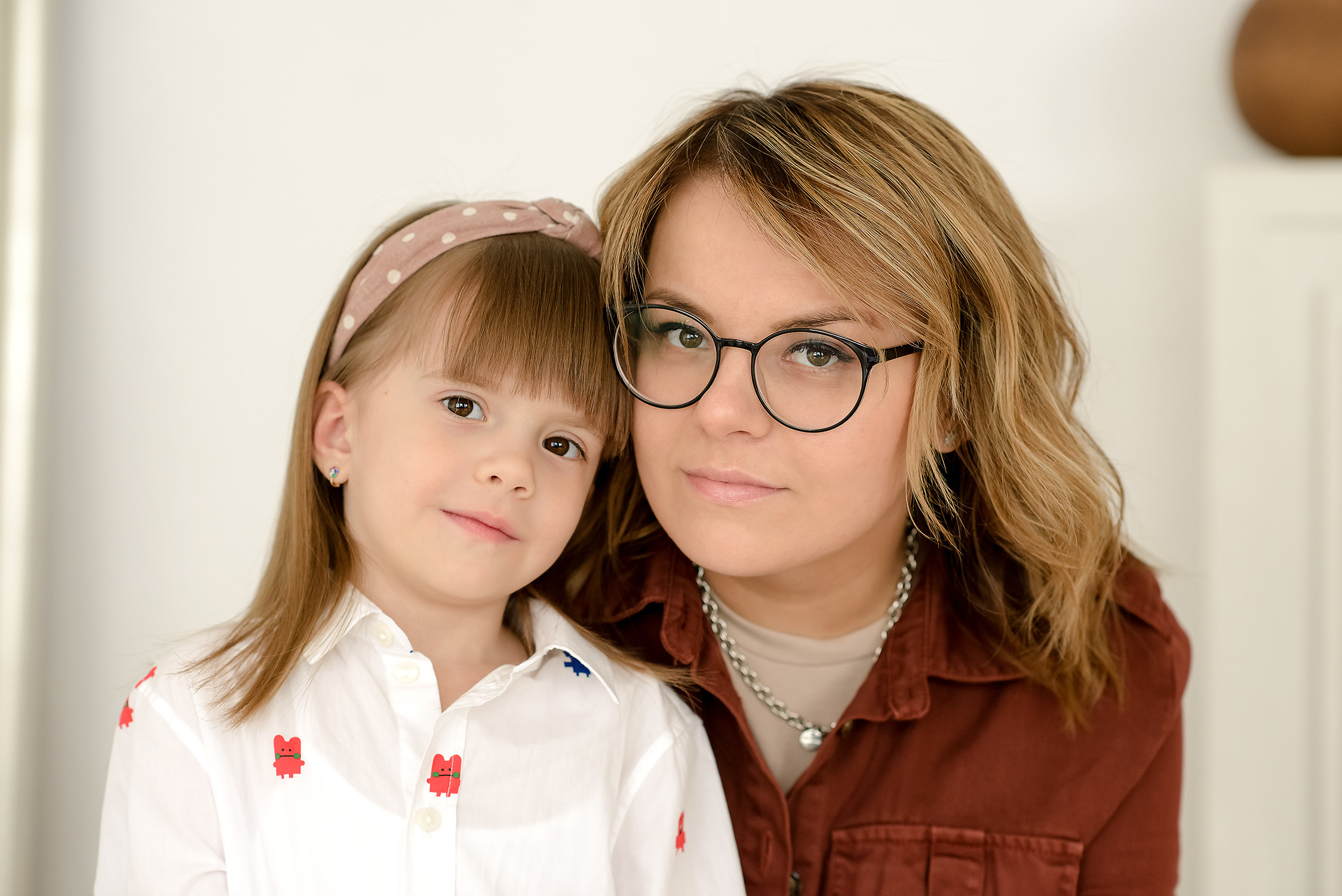 Студийные семейные съемки. Фотограф Александра Бонова