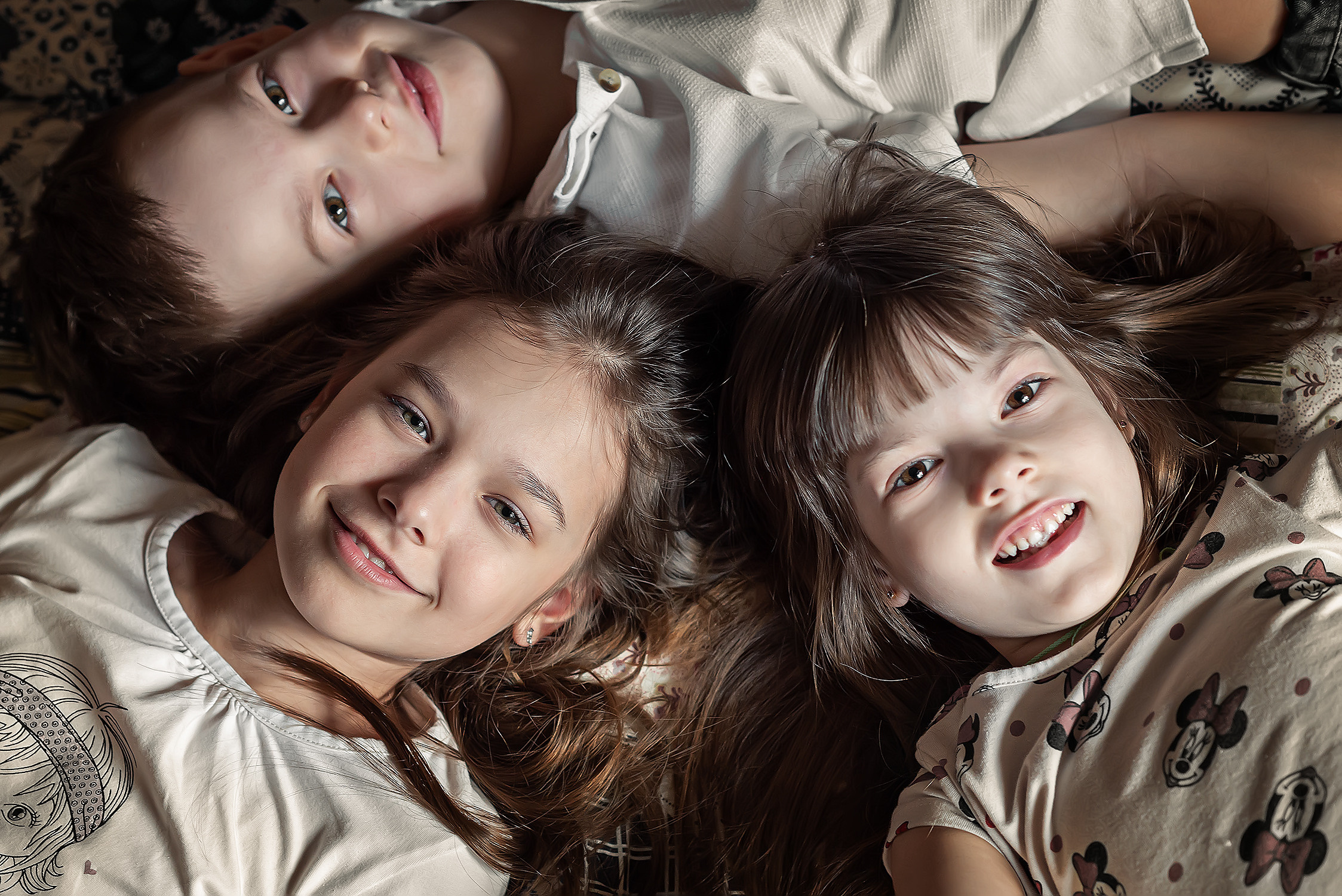 Домашние съемки. Фотограф Александра Бонова