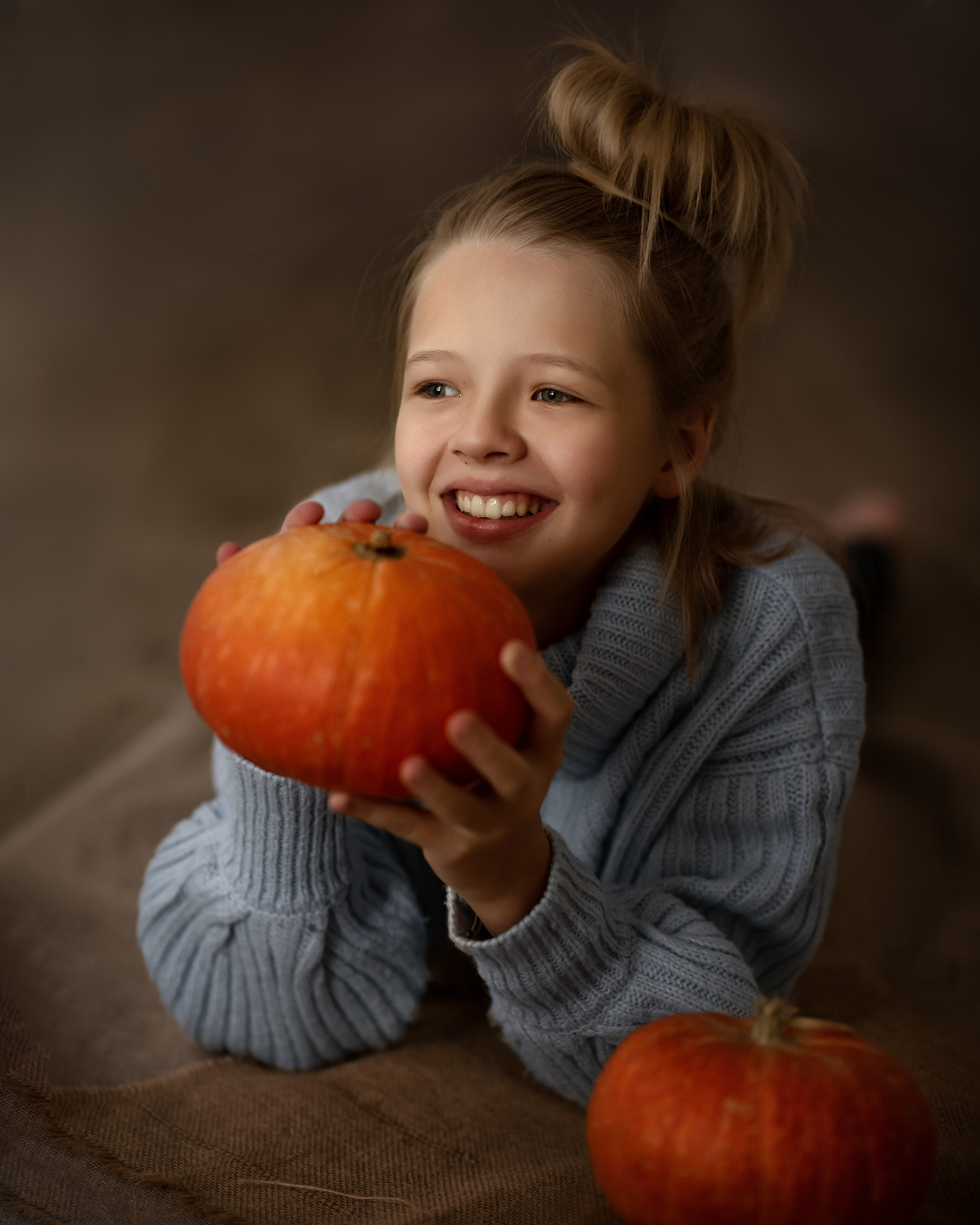 Детский портрет. Фотограф Александра Бонова