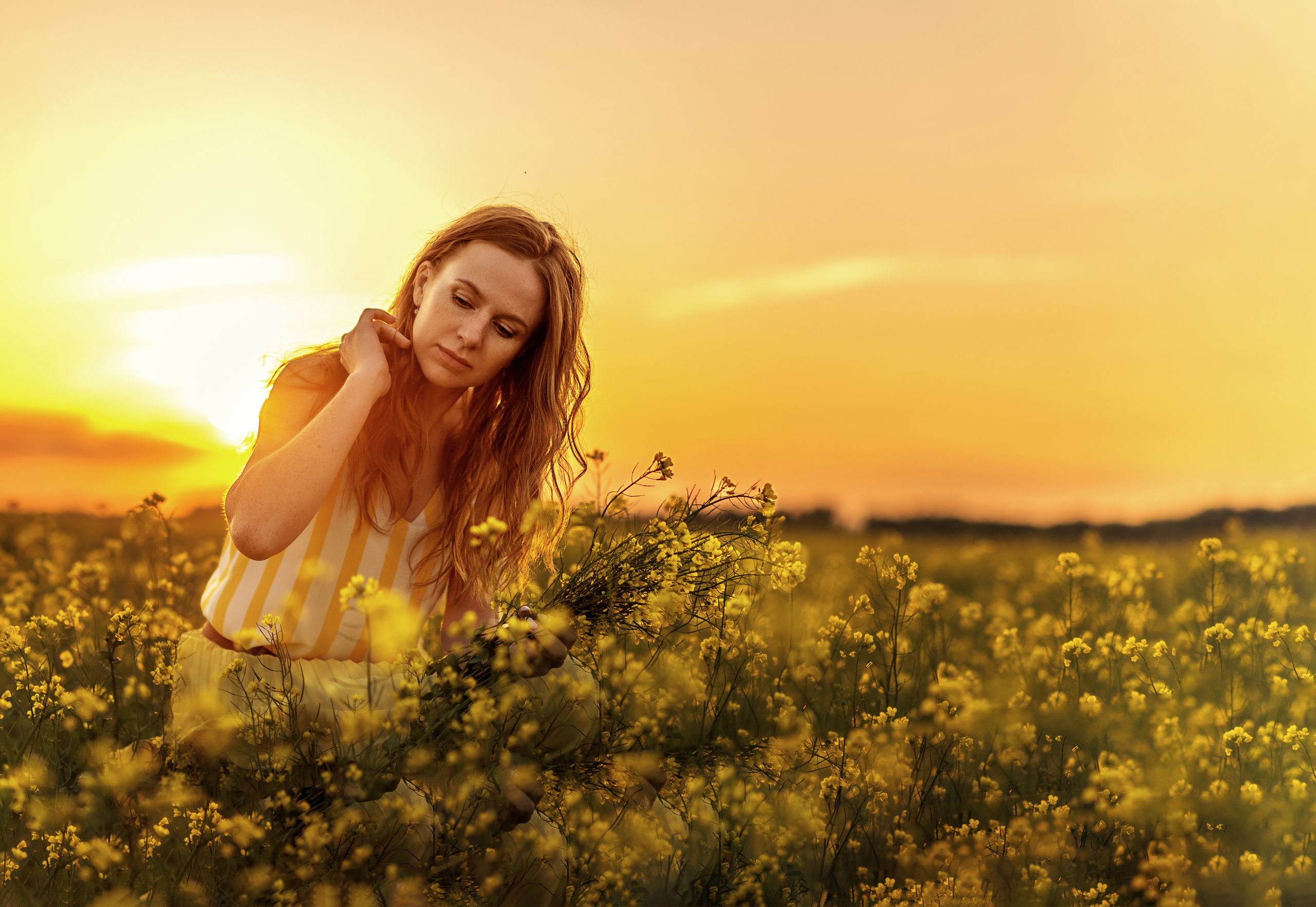 Фотосессии на природе. Фотограф Александра Бонова
