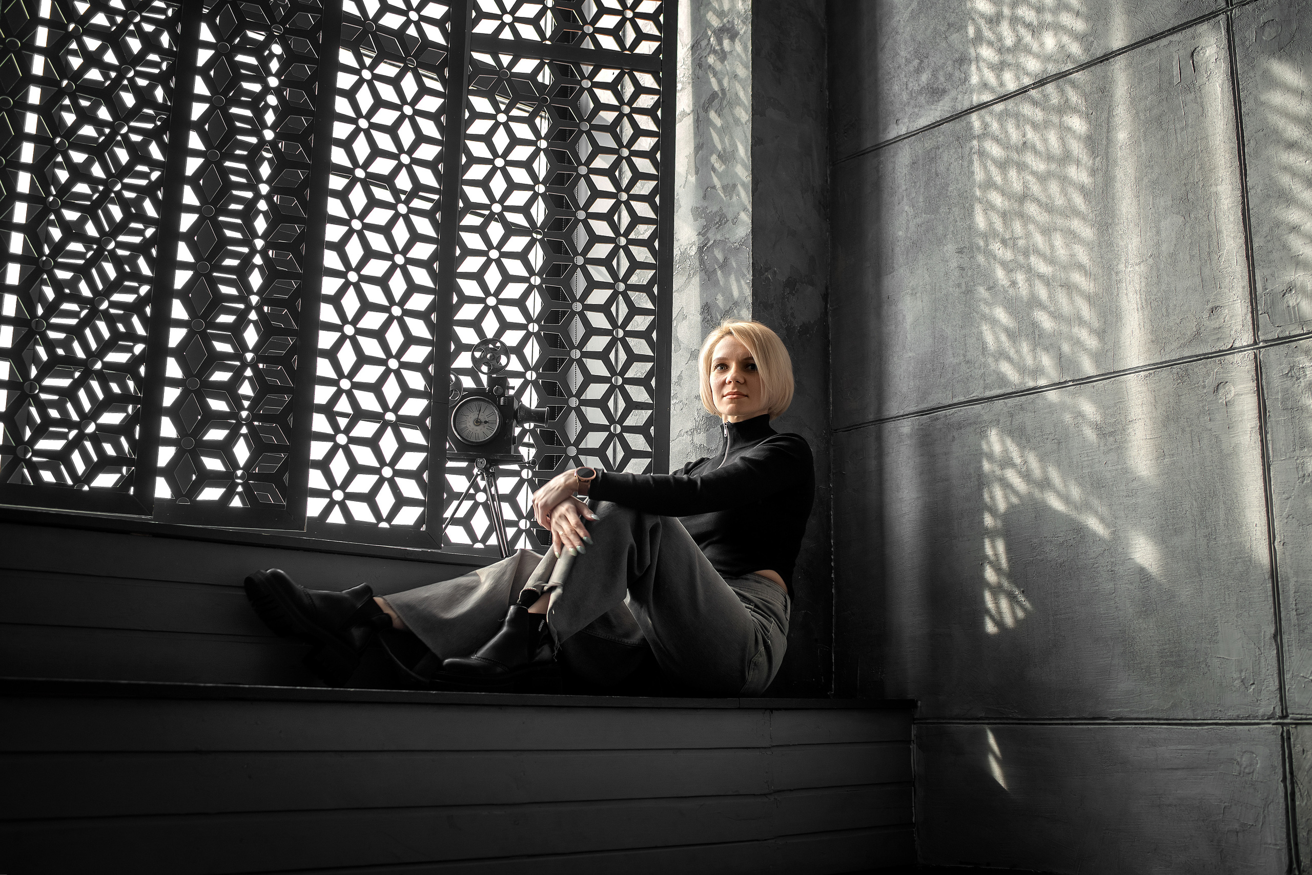 Женский портрет. Фотограф Александра Бонова