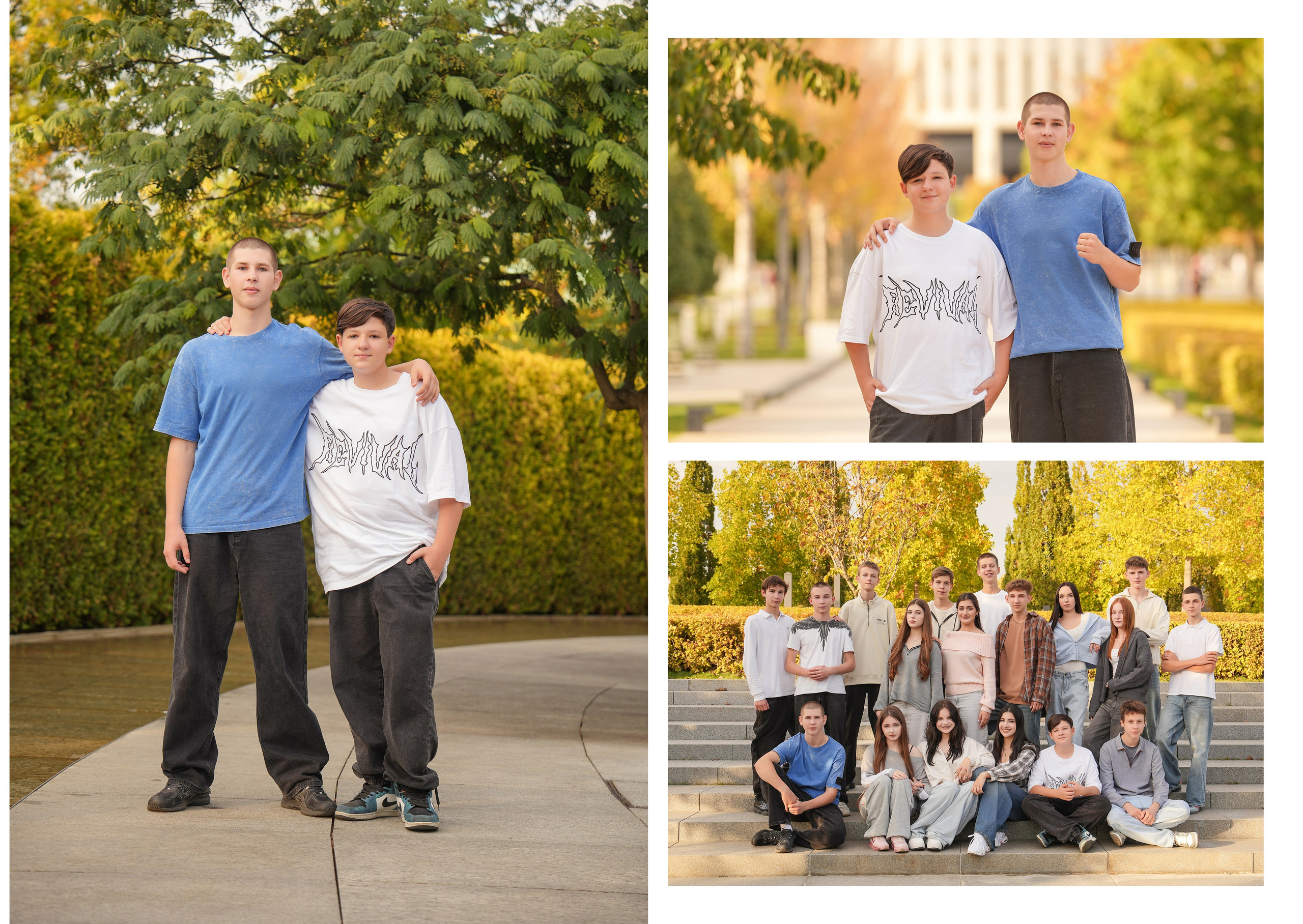 ШКОЛА 98 9 А. Красивый выпускной альбом в Краснодаре