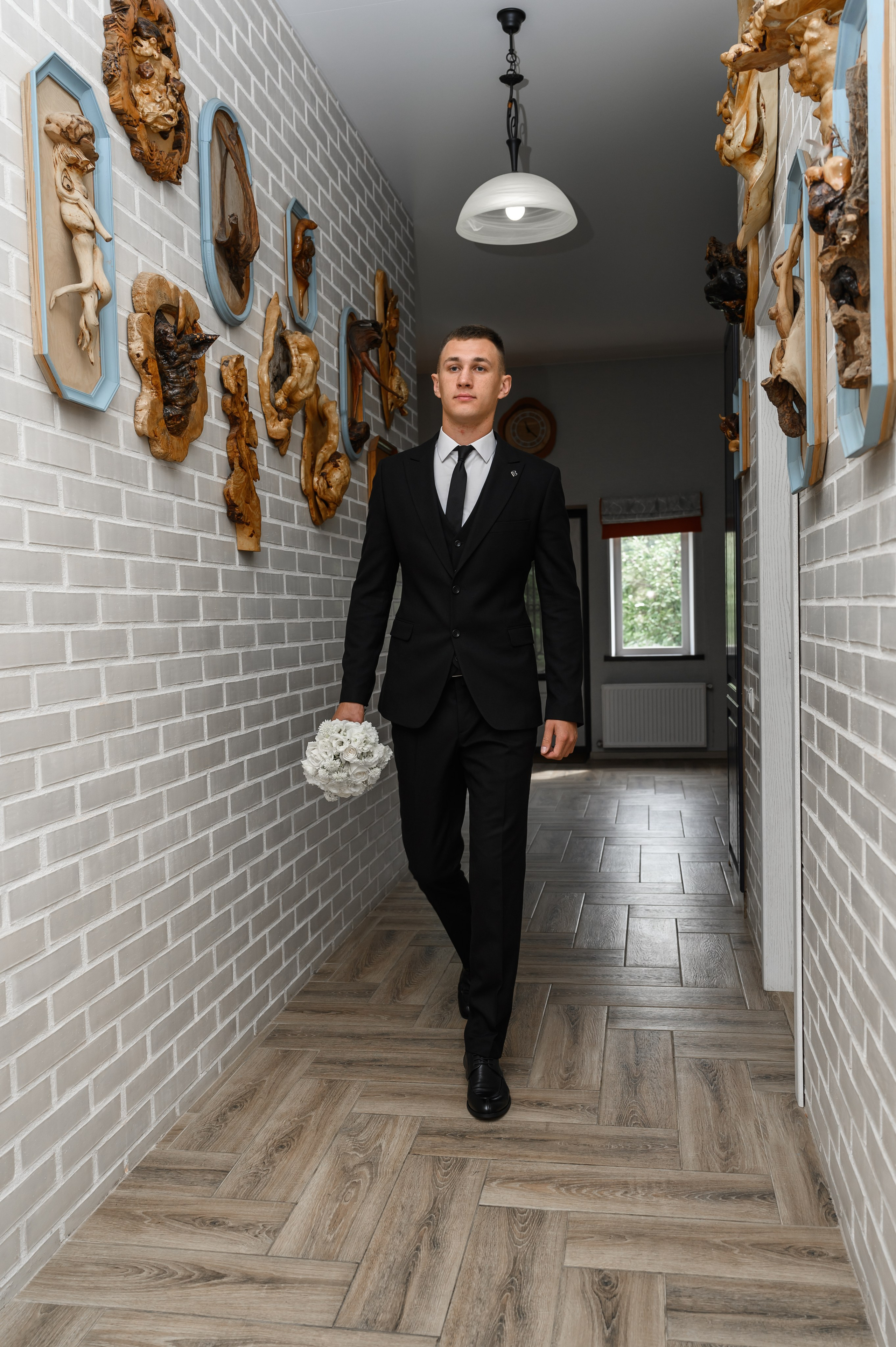 Свадьба Дворец бракосочетания № 4. Свадебный фотограф Москва Юрий Кульман