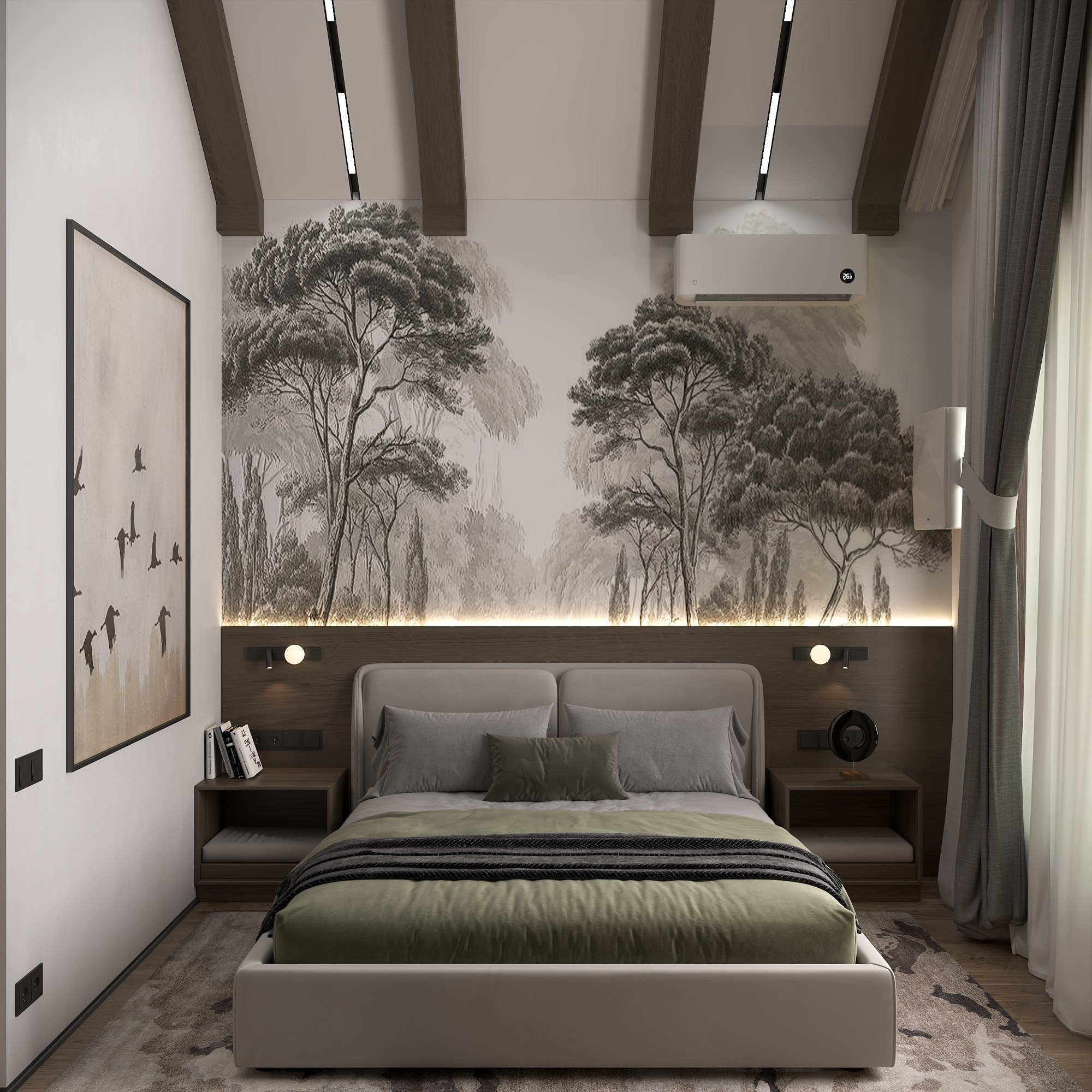 Петергоф, Таун град коттеджный поселок. БК студия дизайна интерьера