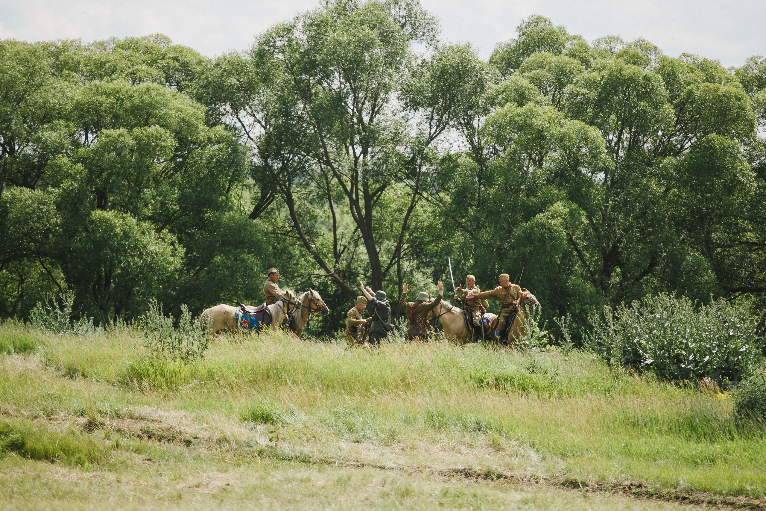 Репортажная фотосъёмка. День поля, Юбилеи, корпоративные мероприятия,. Свадебный и портретный фотограф в Липецке Станислав Истомин