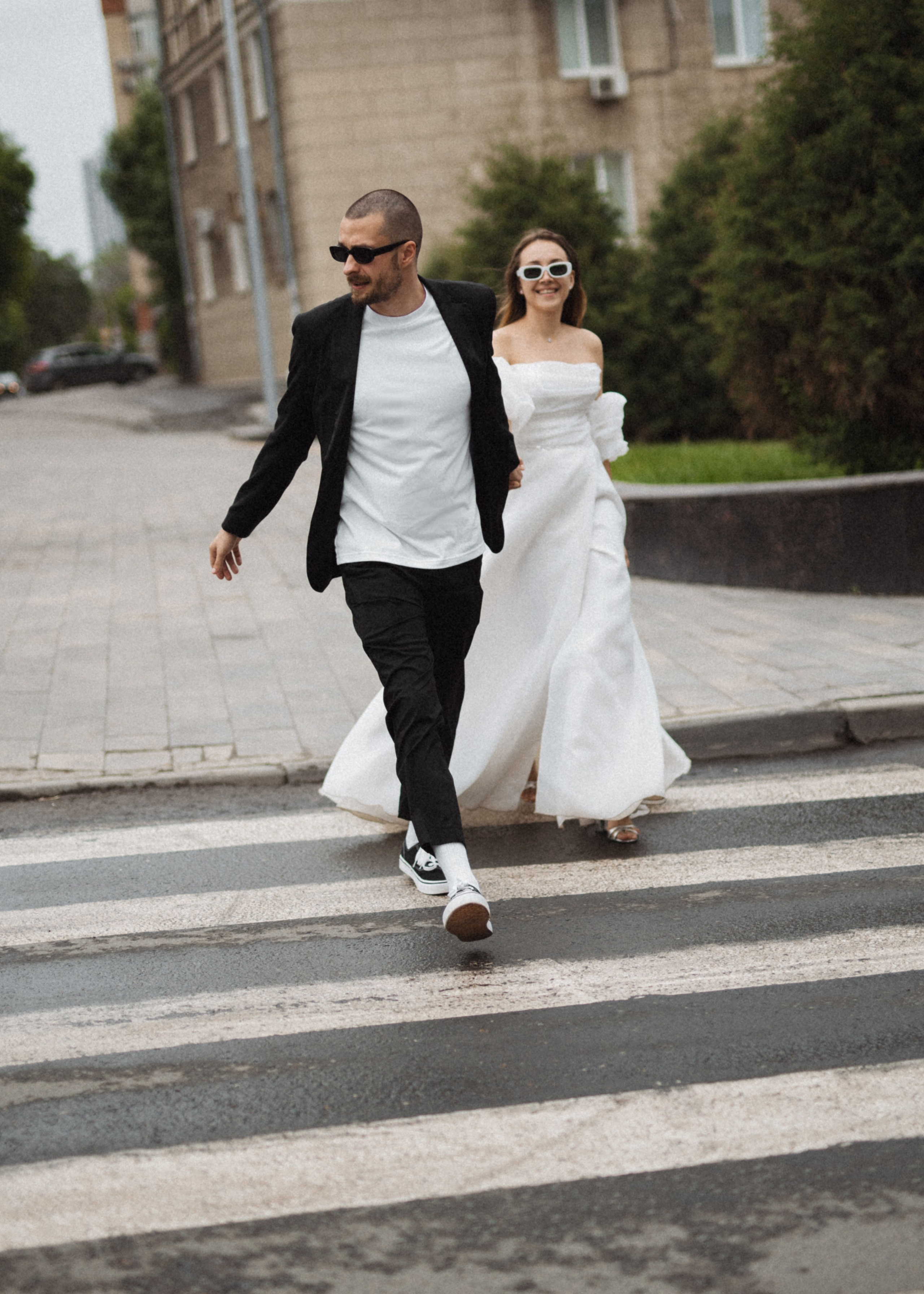 Ксюша + Паша. Свадебный и семейный фотограф в Саратове Маша Паника