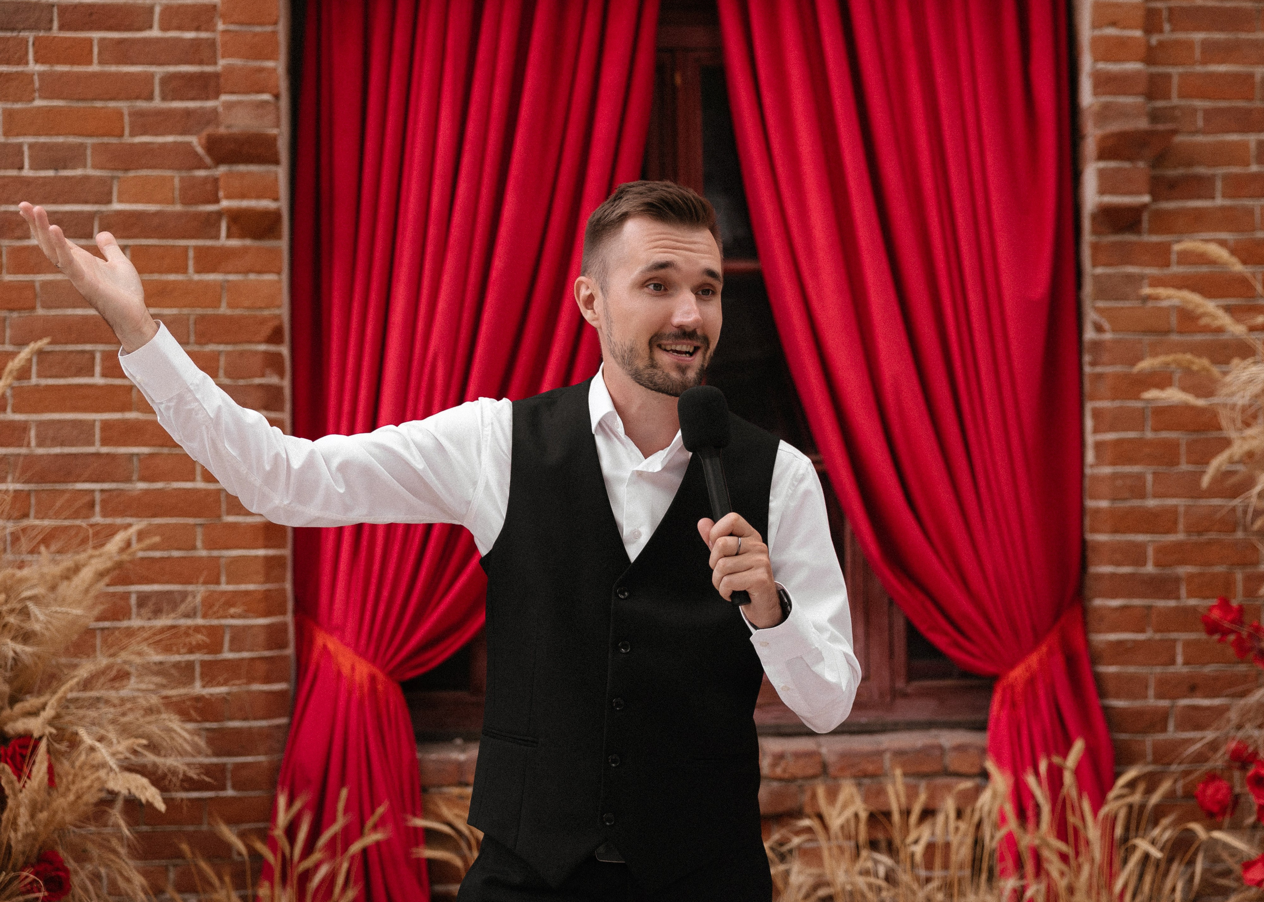 Даша + Дима. Свадебный и семейный фотограф в Саратове Маша Паника