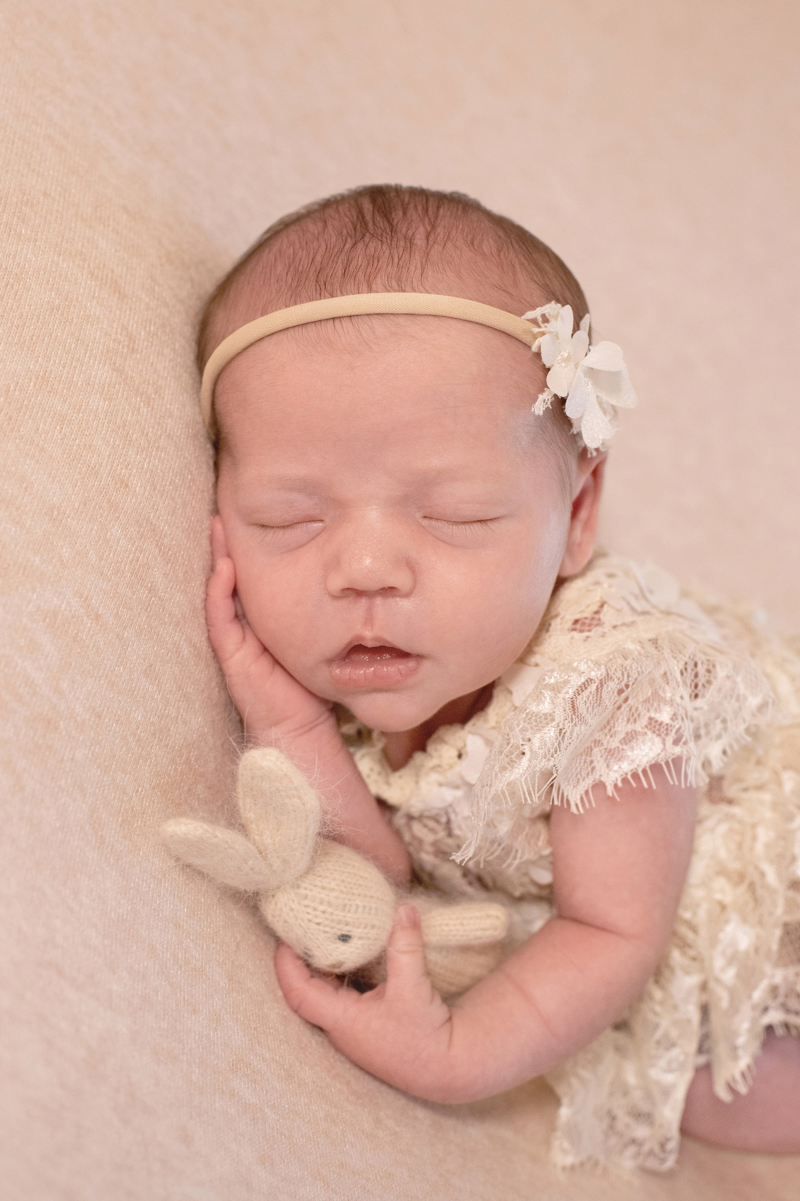 Катерина (Елисавета) Итого. Фотограф новорожденных в Екатеринбурге Татьяна Продан