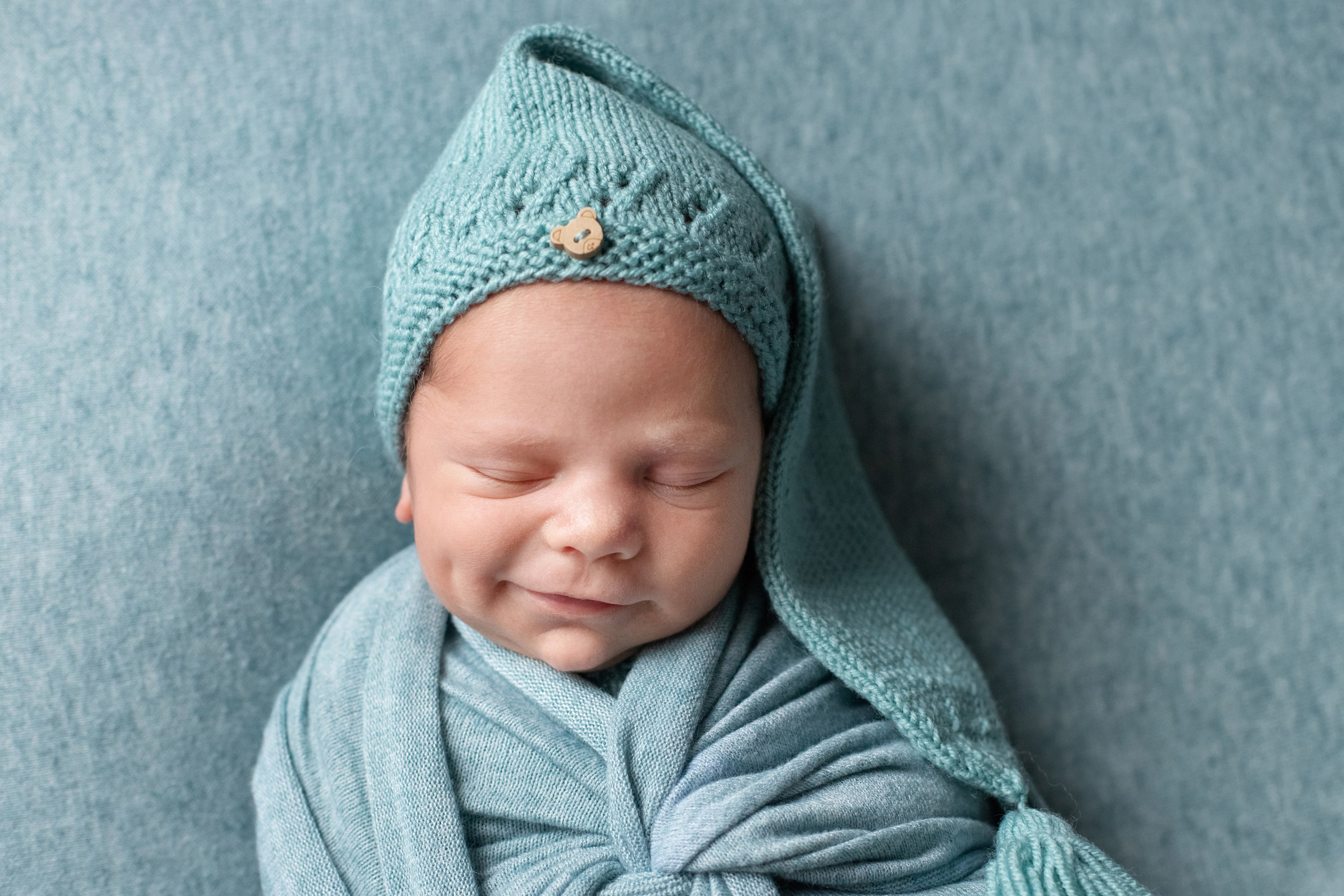 Алиса Итого (Михаил). Фотограф новорожденных в Екатеринбурге Татьяна Продан