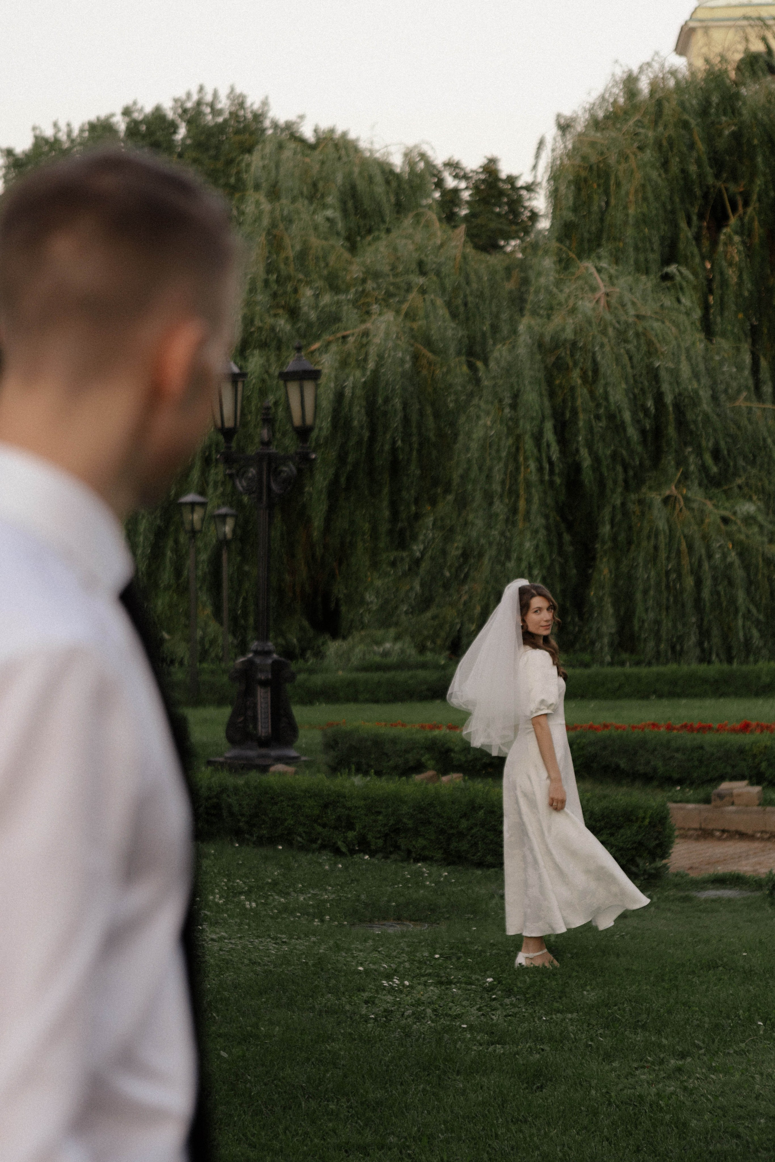 Дарья и Иван. Свадебный и портретный фотограф в Москве Анастасия Масюк