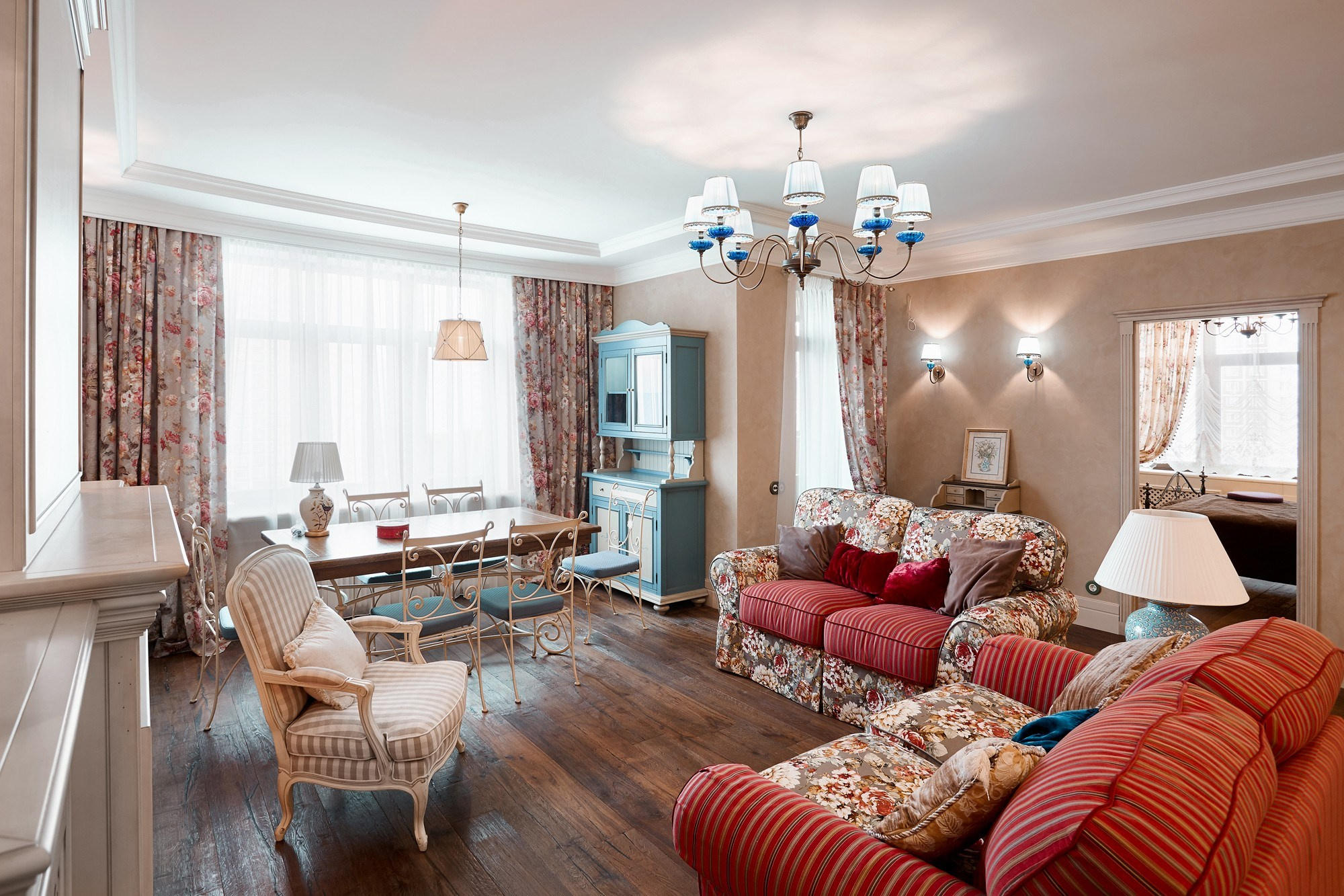 Интерьерная съемка