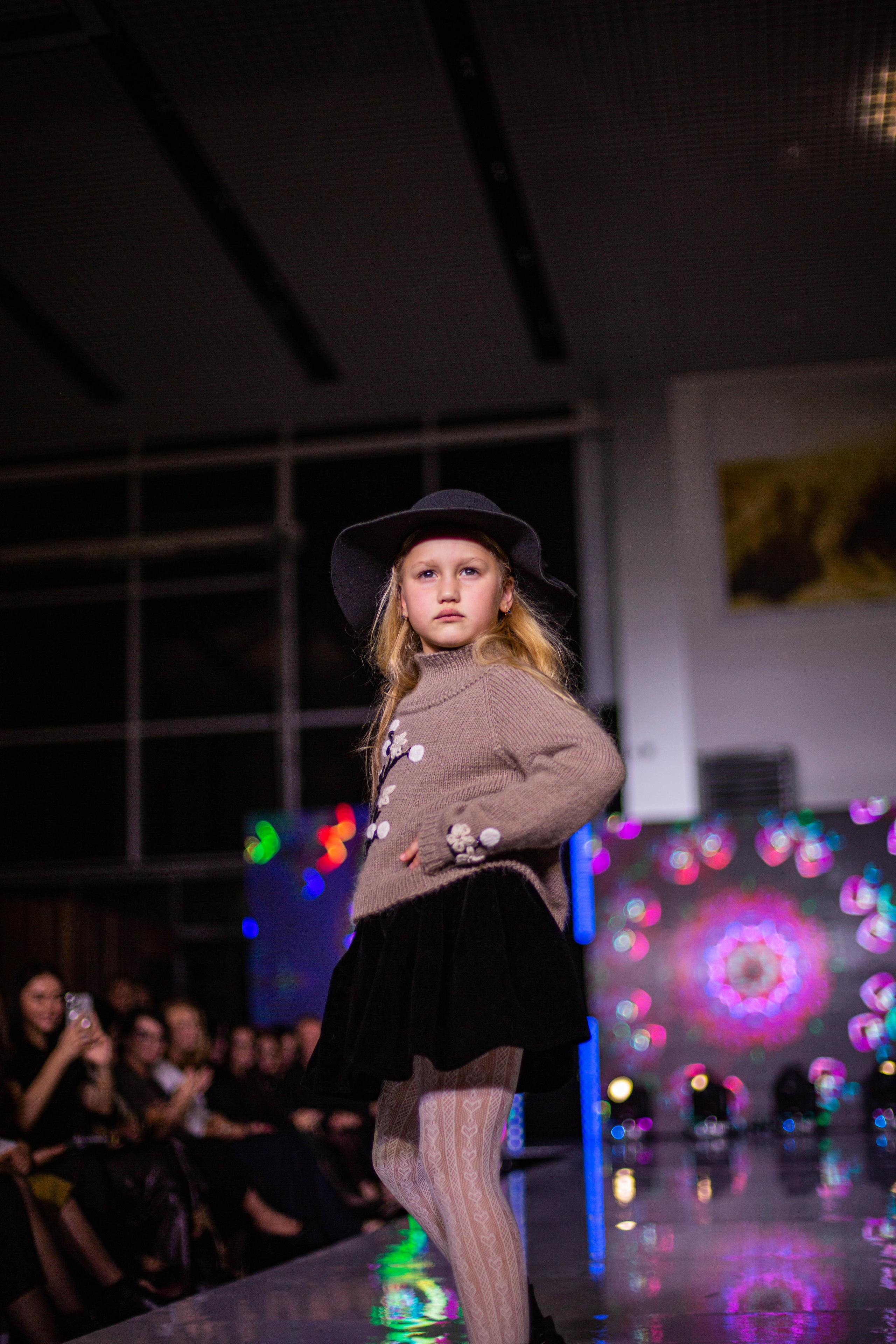 Crimean Tatar fashion show «Urba fashion day». Beye Shevkiyeva Photography