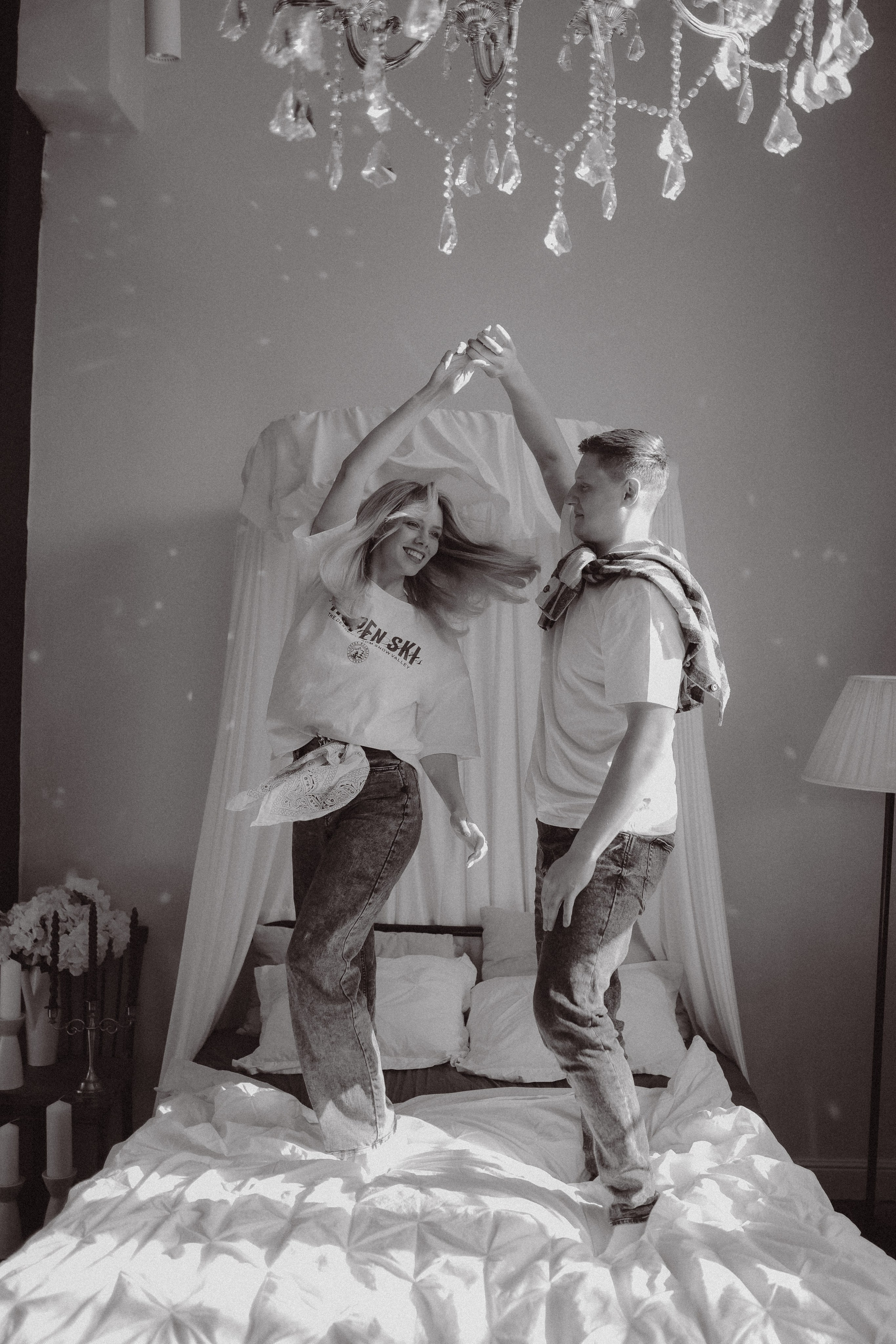 Дмитрий и Полина. Семейный и свадебный фотограф в Новосибирске/Бийске Екатерина Логинова