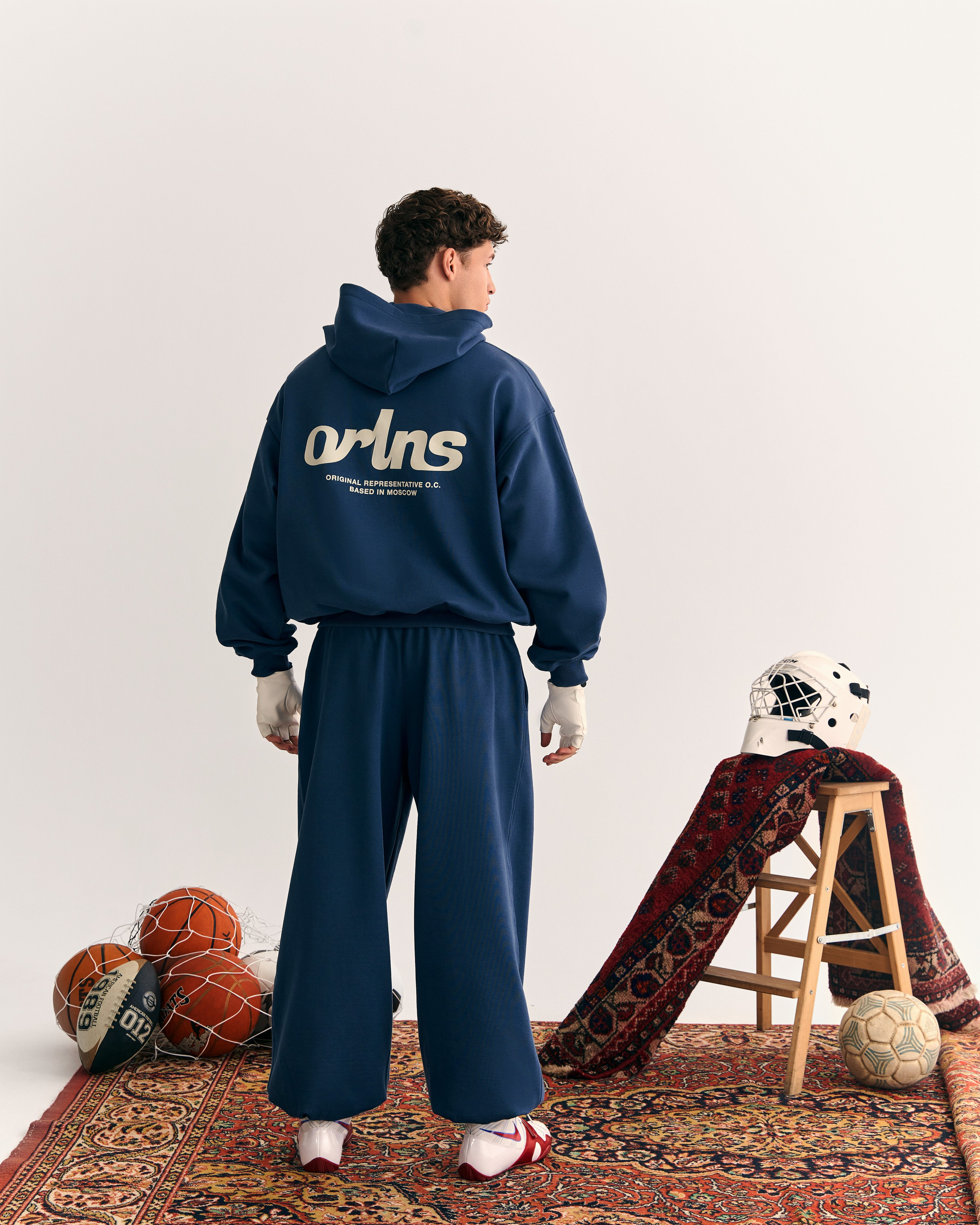 Lookbook/ Catalog. Главная