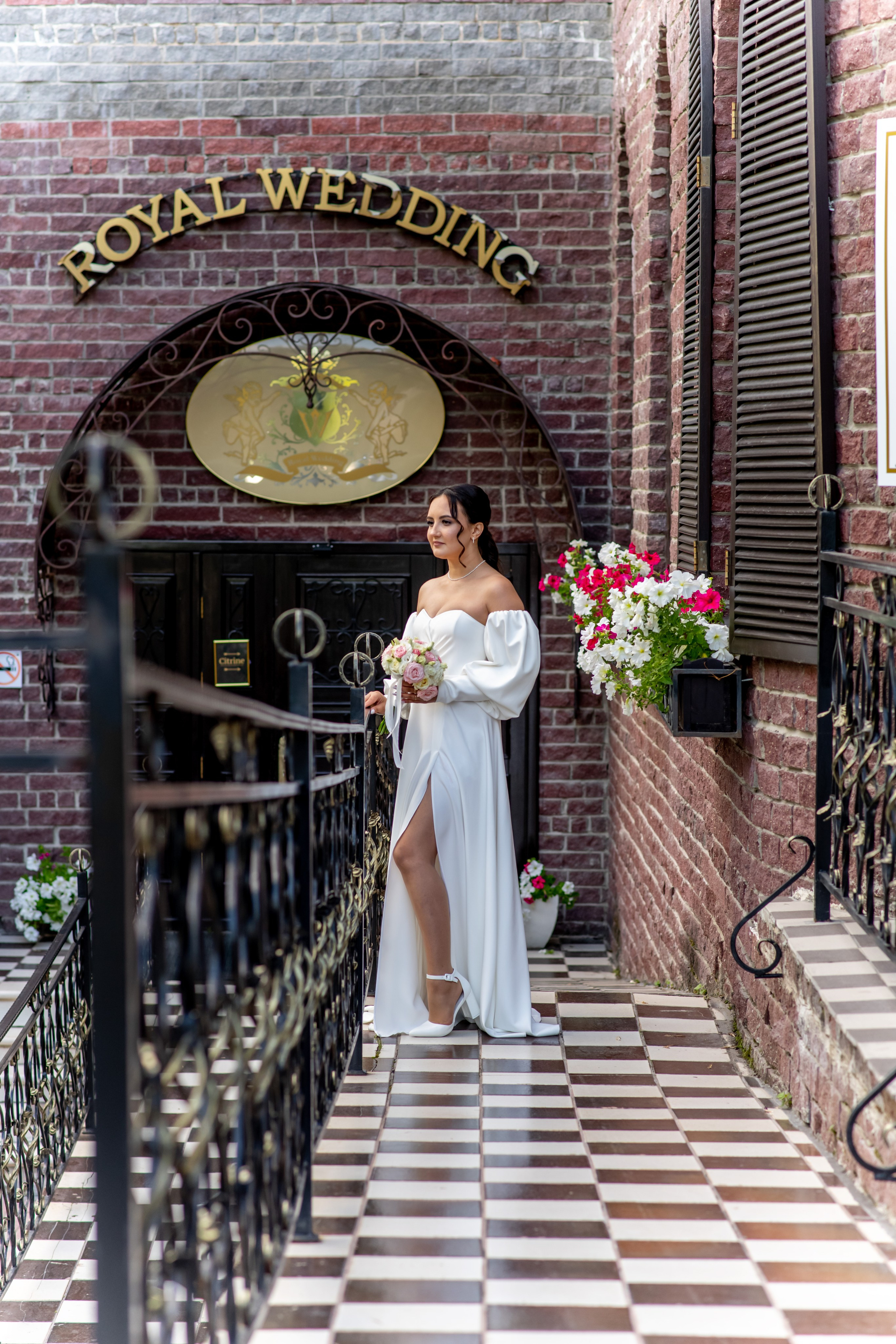 Свадебные съемки. Александр Миронов фотограф