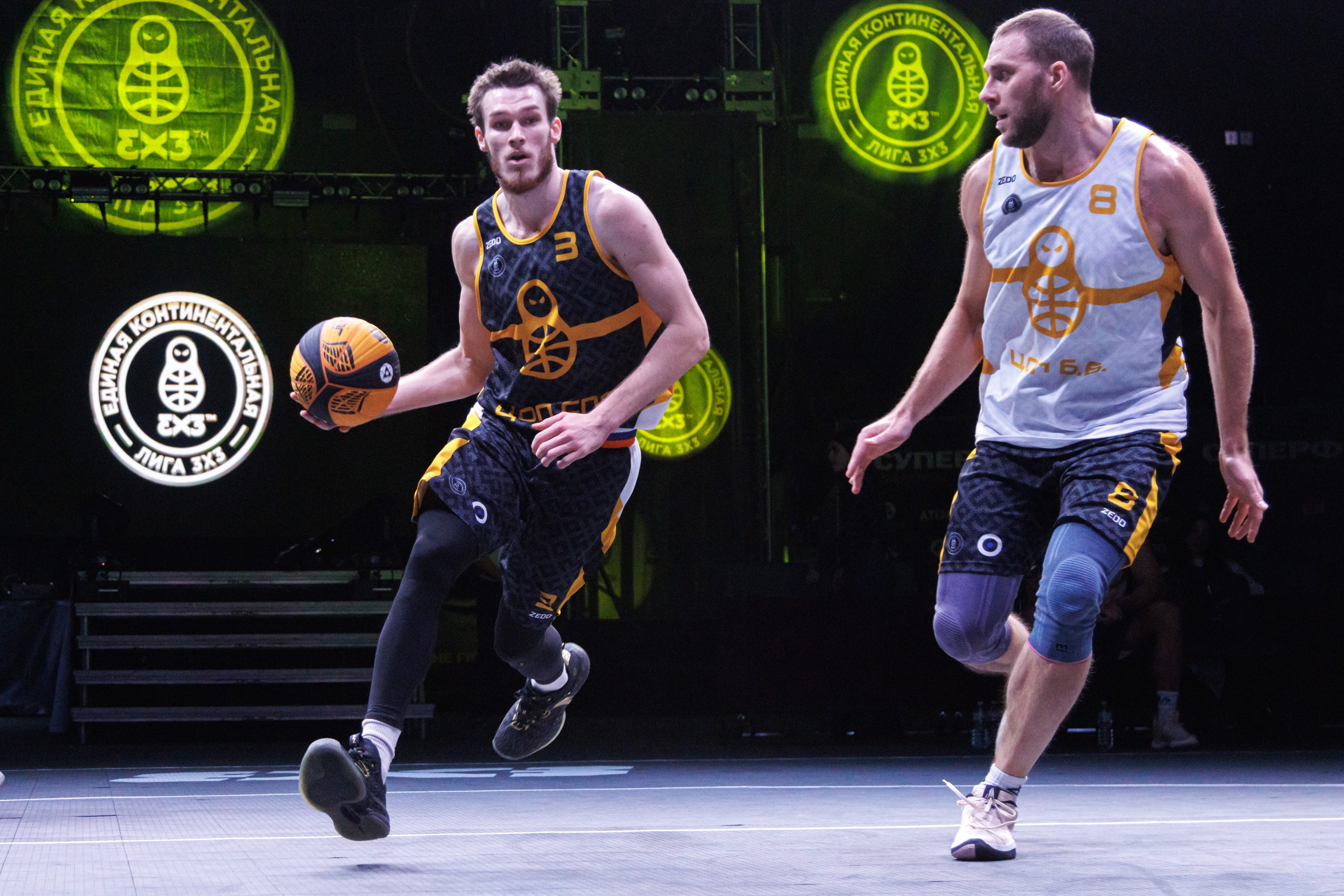 Спортивный фотограф Вадим Добедченков